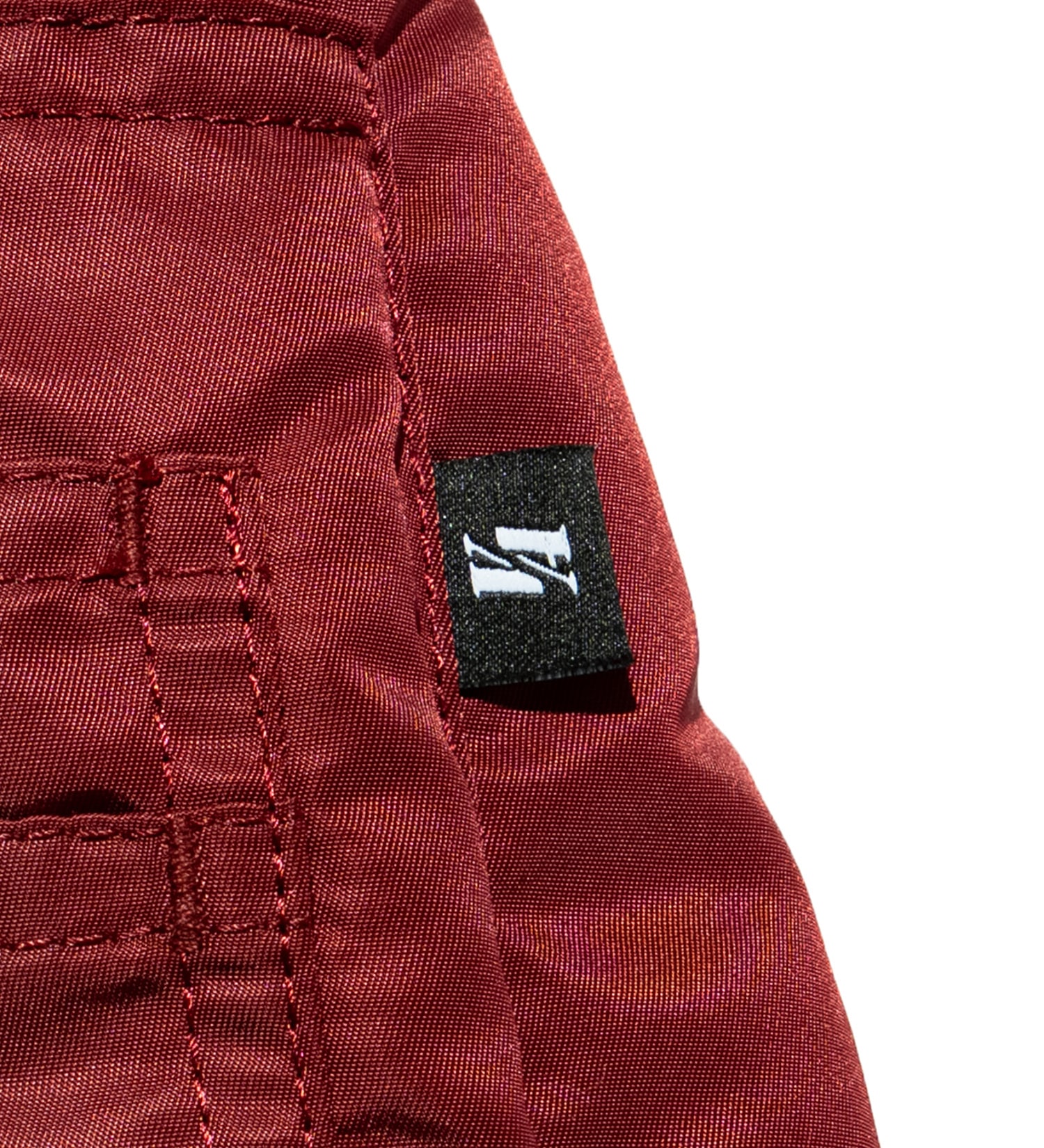 VALLEY APPAREL(バレー アパレル)の【予約P】MA-1 フライトナイロンジャケット|ジャケット/アウター/ミリタリージャケット/メンズ|レンガ
