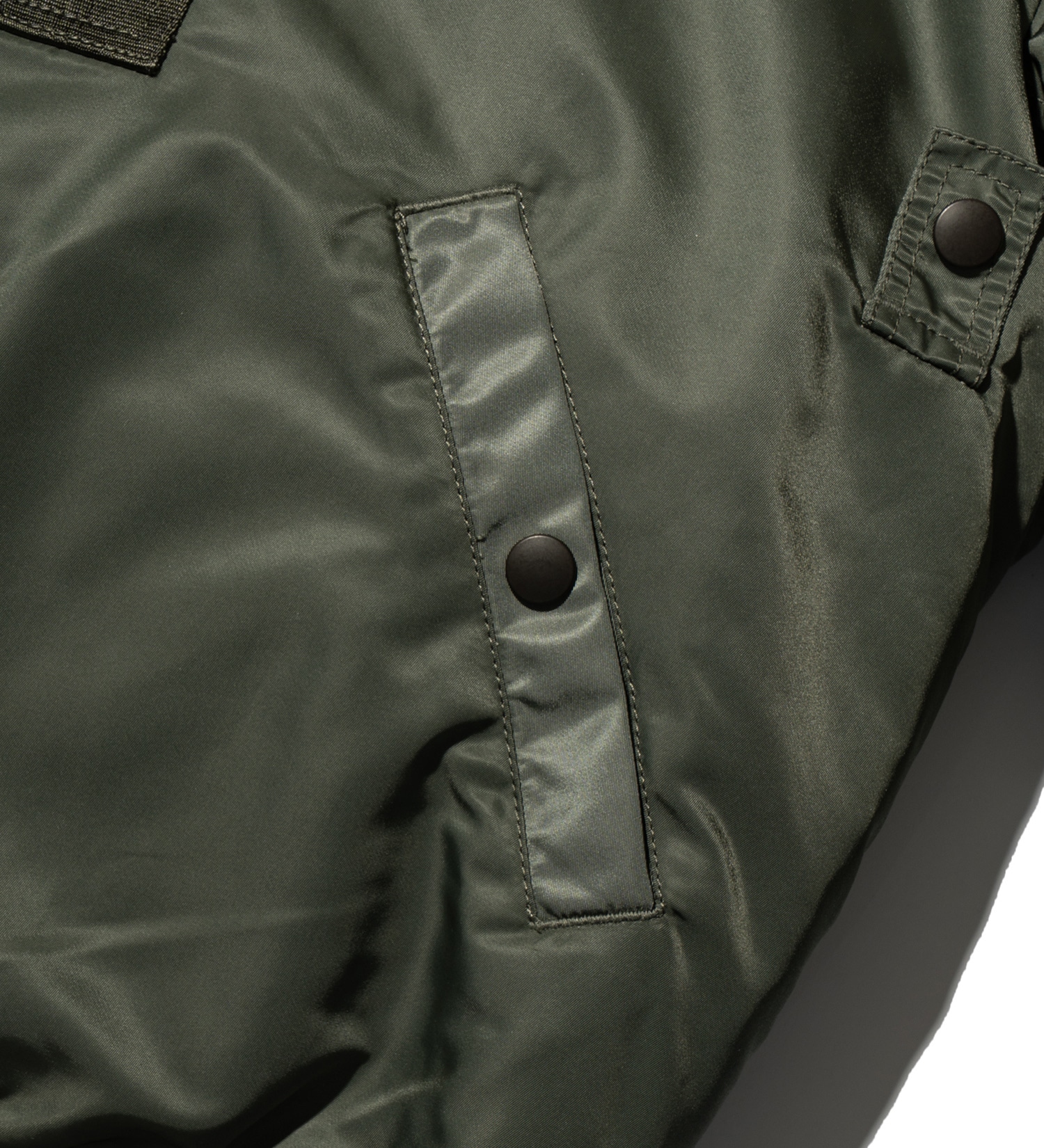 VALLEY APPAREL(バレー アパレル)の【予約P】MA-1 50s フライトジャケット|ジャケット/アウター/ミリタリージャケット/メンズ|セージグリーン