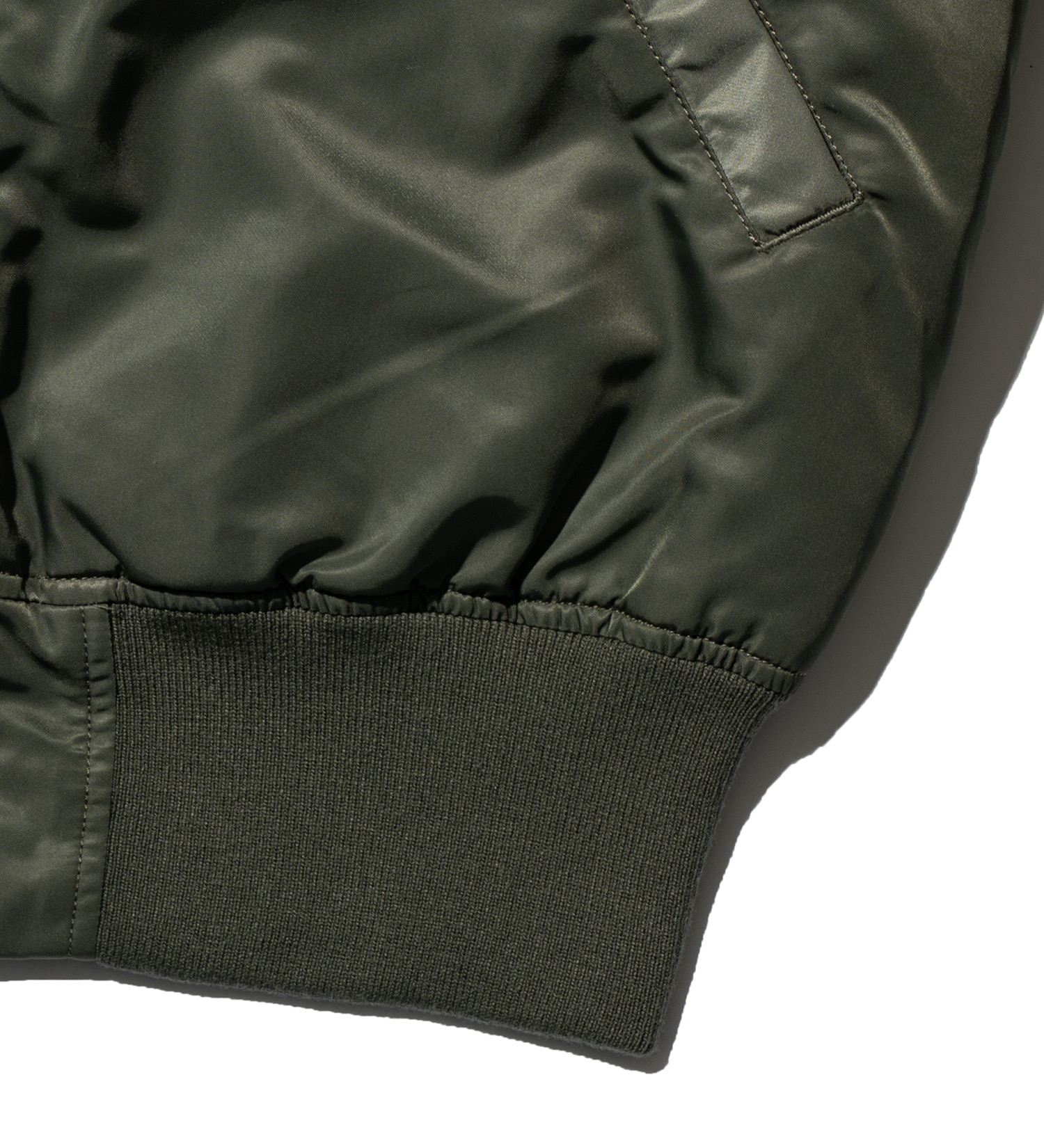 VALLEY APPAREL(バレー アパレル)の【予約P】MA-1 50s フライトジャケット|ジャケット/アウター/ミリタリージャケット/メンズ|セージグリーン