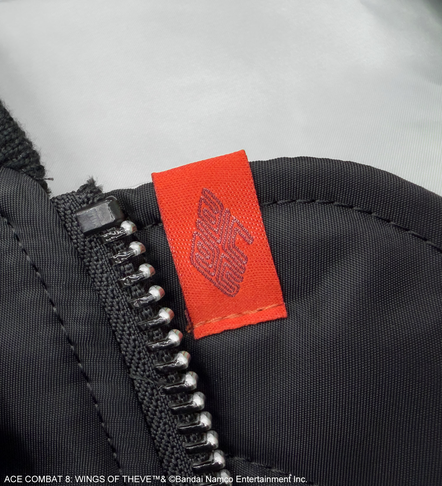 VALLEY APPAREL(バレー アパレル)の【予約】【VALLEY APPAREL x ACECOMBAT】MA-1|ジャケット/アウター/ミリタリージャケット/メンズ|ブラック