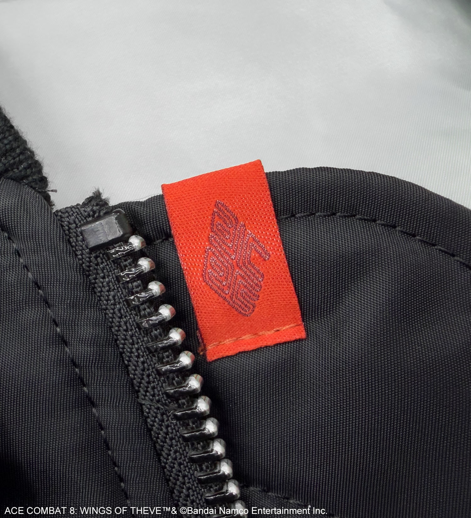 VALLEY APPAREL(バレー アパレル)の【予約】【VALLEY APPAREL x ACECOMBAT】MA-1|ジャケット/アウター/ミリタリージャケット/メンズ|ブラック