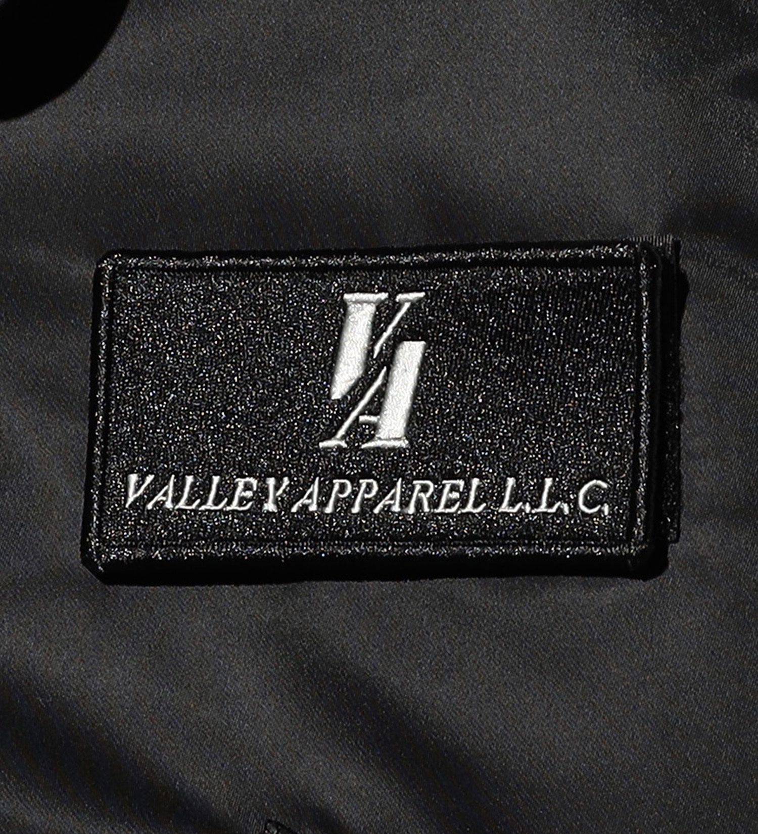 VALLEY APPAREL(バレー アパレル)のCWU-45/P フライトナイロンジャケット|ジャケット/アウター/ミリタリージャケット/メンズ|ブラック