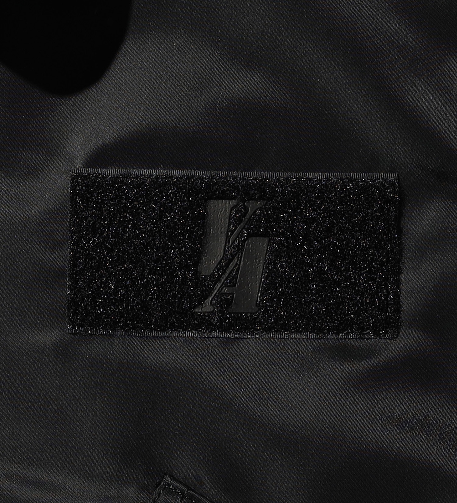VALLEY APPAREL(バレー アパレル)のCWU-45/P フライトナイロンジャケット|ジャケット/アウター/ミリタリージャケット/メンズ|ブラック