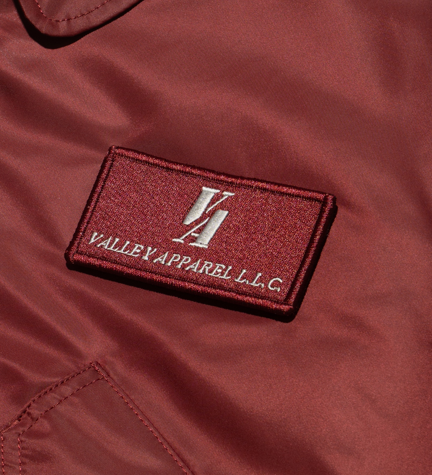 VALLEY APPAREL(バレー アパレル)の【予約P】CWU-45/P フライトナイロンジャケット|ジャケット/アウター/ミリタリージャケット/メンズ|レンガ