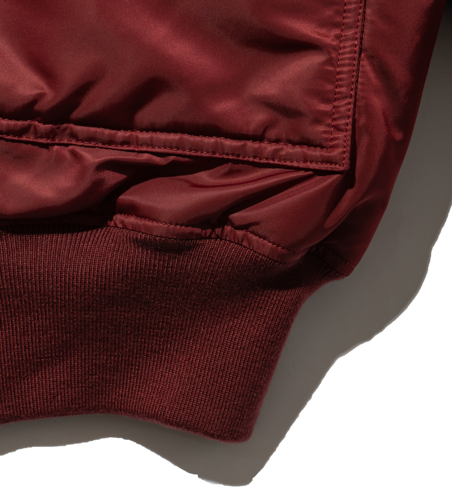 VALLEY APPAREL(バレー アパレル)の【予約P】CWU-45/P フライトナイロンジャケット|ジャケット/アウター/ミリタリージャケット/メンズ|レンガ