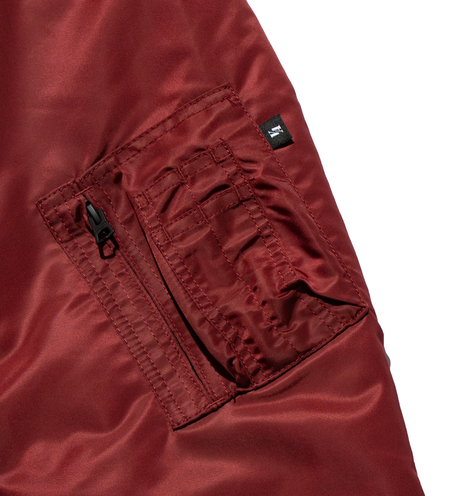 VALLEY APPAREL(バレー アパレル)の【予約P】CWU-45/P フライトナイロンジャケット|ジャケット/アウター/ミリタリージャケット/メンズ|レンガ
