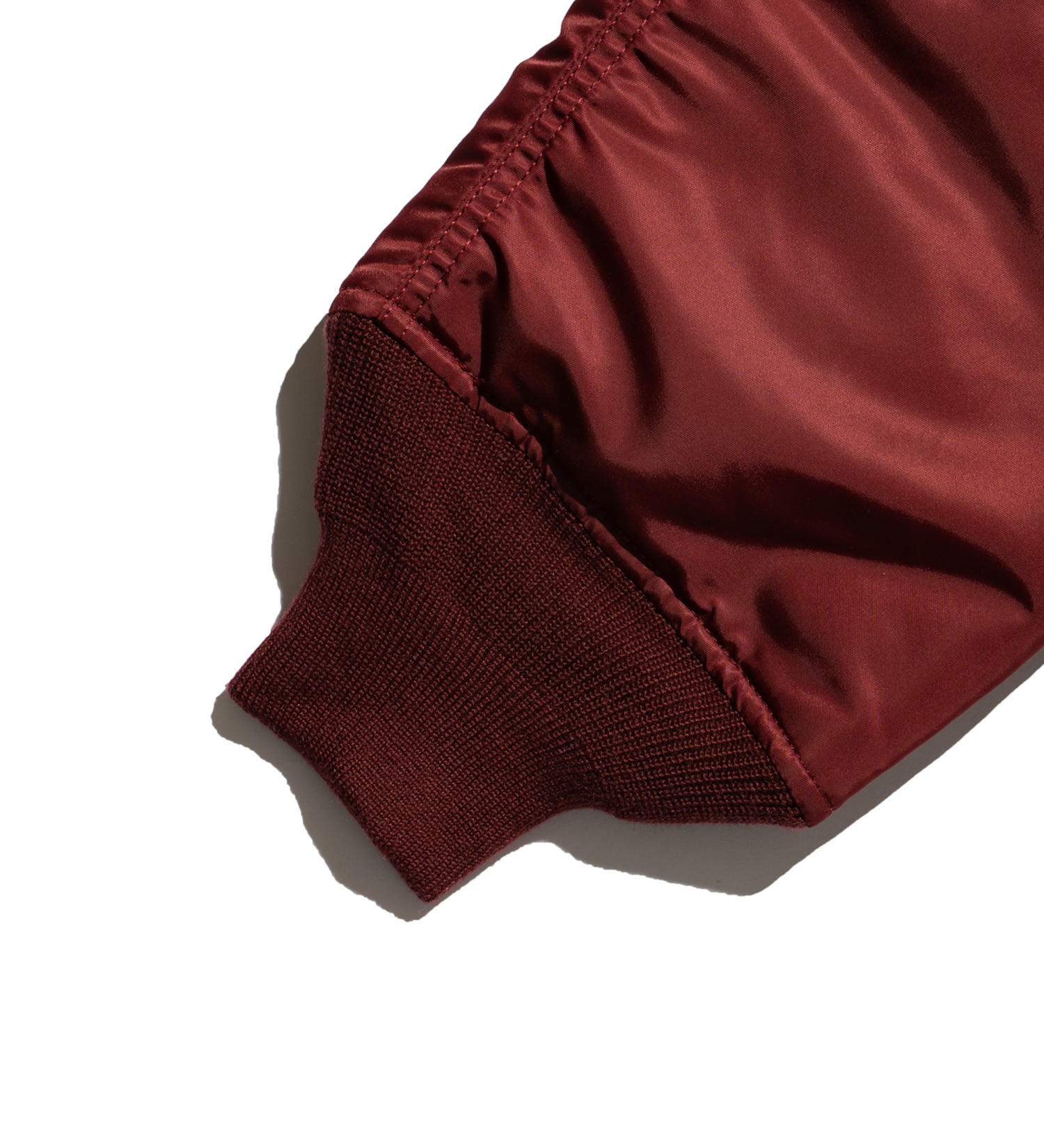 VALLEY APPAREL(バレー アパレル)の【予約P】CWU-45/P フライトナイロンジャケット|ジャケット/アウター/ミリタリージャケット/メンズ|レンガ