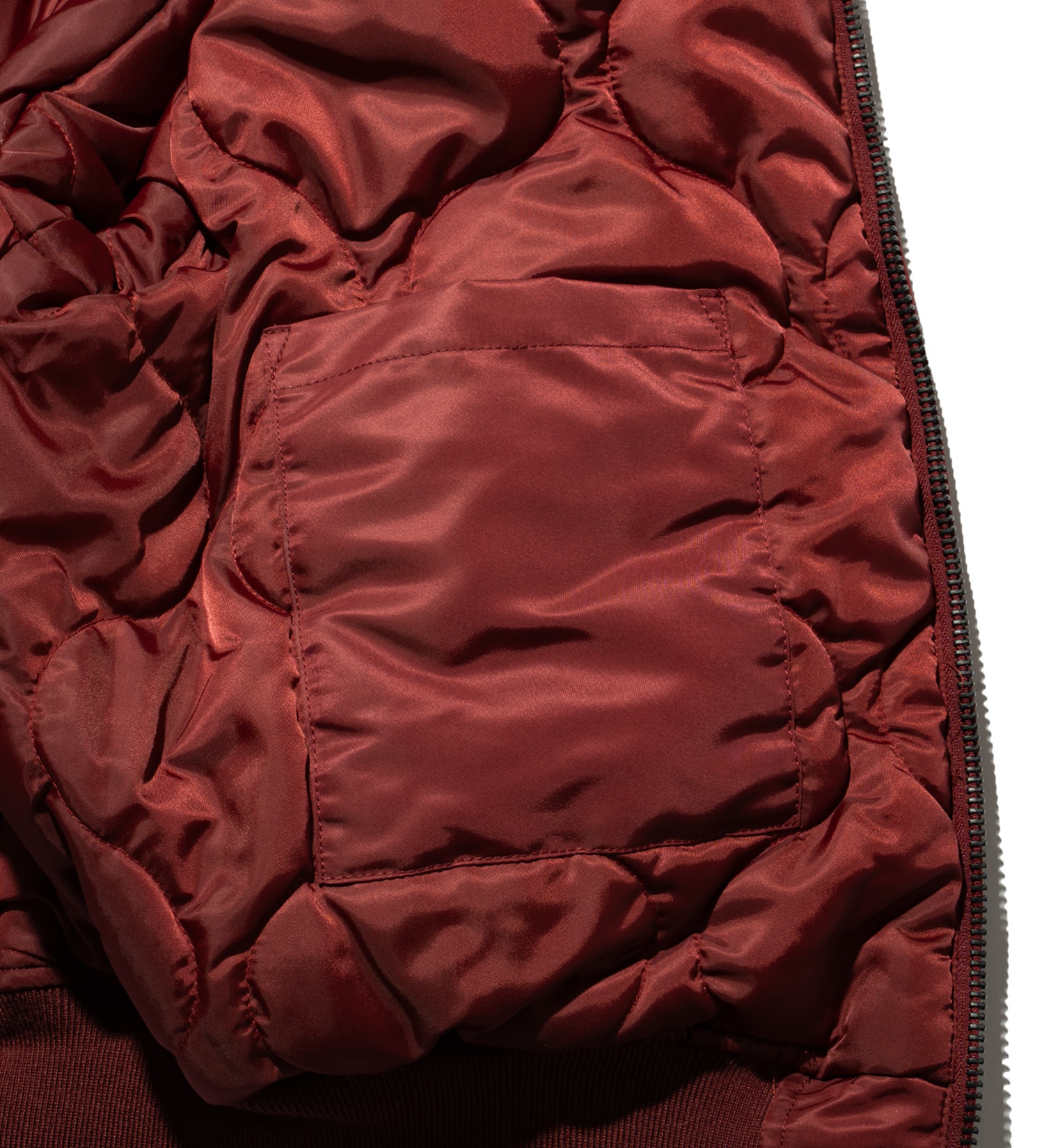 VALLEY APPAREL(バレー アパレル)の【予約P】CWU-45/P フライトナイロンジャケット|ジャケット/アウター/ミリタリージャケット/メンズ|レンガ