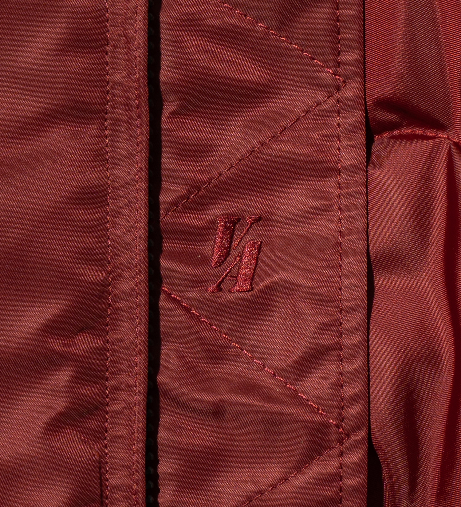 VALLEY APPAREL(バレー アパレル)の【予約P】CWU-45/P フライトナイロンジャケット|ジャケット/アウター/ミリタリージャケット/メンズ|レンガ