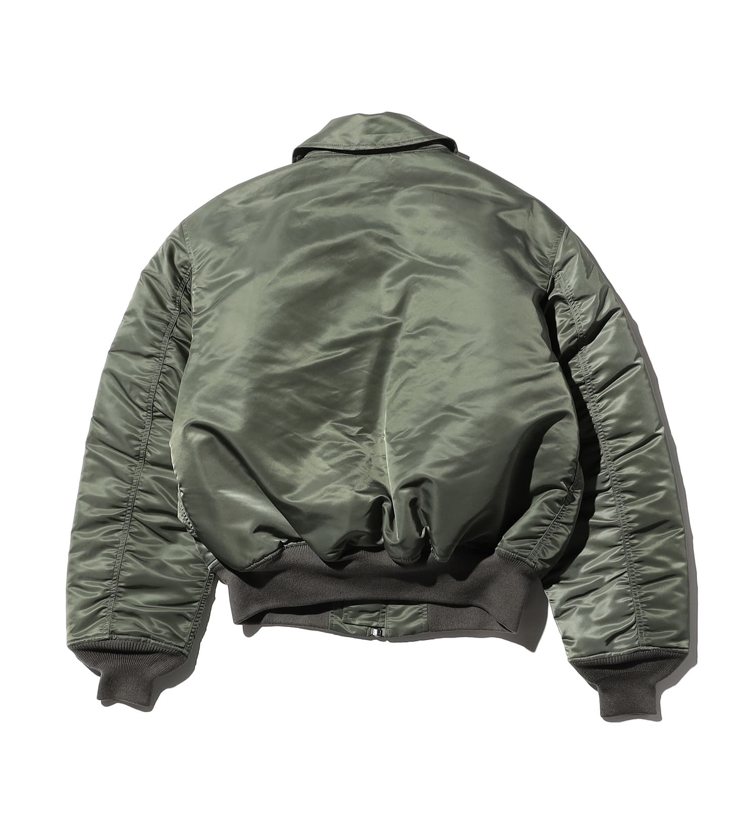 VALLEY APPAREL(バレー アパレル)のCWU-45/P フライトナイロンジャケット|ジャケット/アウター/ミリタリージャケット/メンズ|グレー系その他