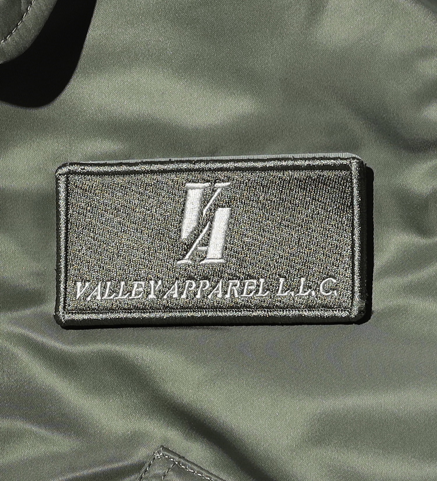 VALLEY APPAREL(バレー アパレル)のCWU-45/P フライトナイロンジャケット|ジャケット/アウター/ミリタリージャケット/メンズ|グレー系その他