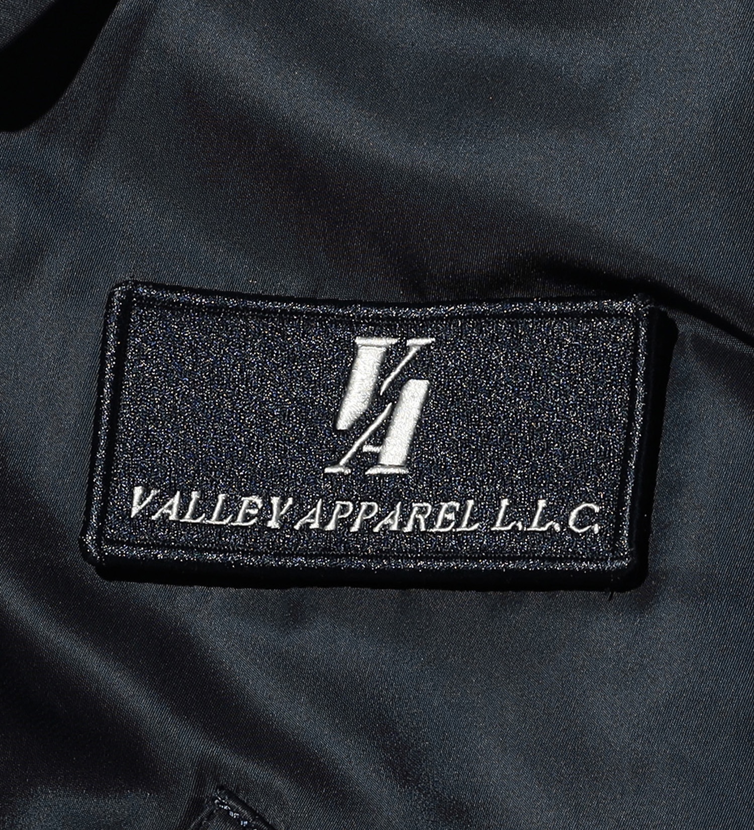 VALLEY APPAREL(バレー アパレル)のCWU-45/P フライトナイロンジャケット|ジャケット/アウター/ミリタリージャケット/メンズ|ネイビー