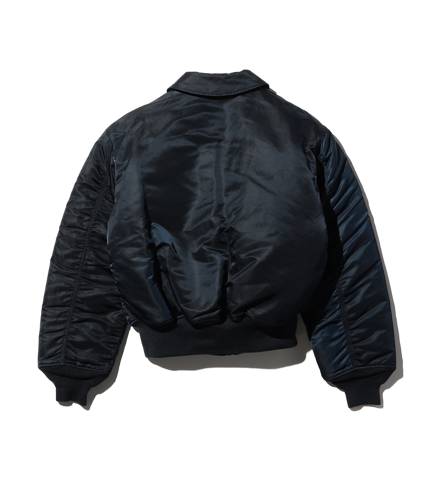 VALLEY APPAREL(バレー アパレル)の【大きいサイズ】CWU-45/P フライトナイロンジャケット|ジャケット/アウター/ミリタリージャケット/メンズ|ネイビー
