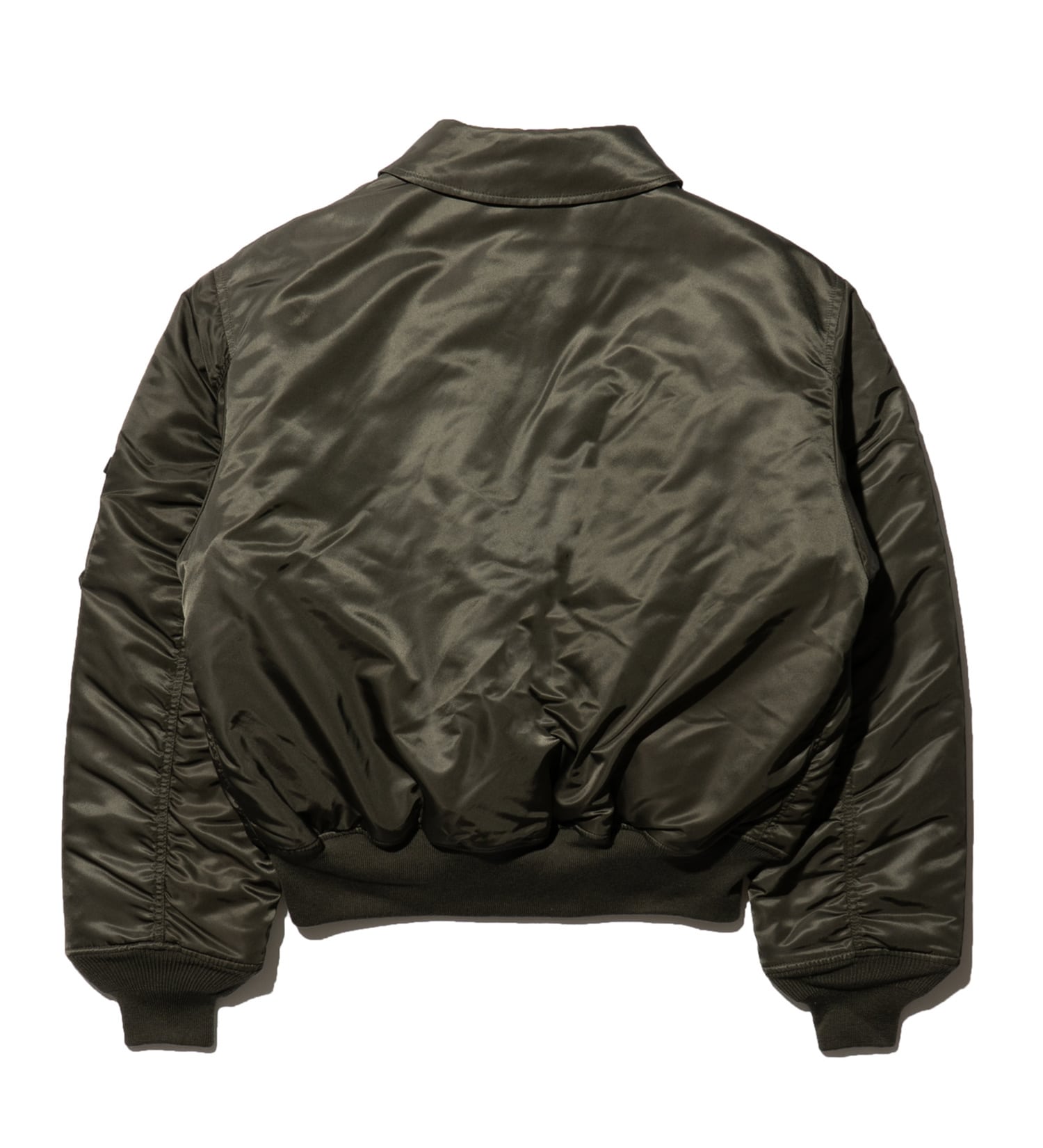 VALLEY APPAREL(バレー アパレル)の【大きいサイズ】CWU-45/P フライトナイロンジャケット|ジャケット/アウター/ミリタリージャケット/メンズ|ダークグレー
