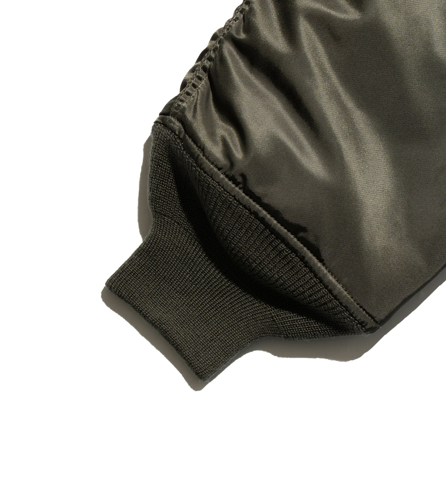 VALLEY APPAREL(バレー アパレル)の【大きいサイズ】CWU-45/P フライトナイロンジャケット|ジャケット/アウター/ミリタリージャケット/メンズ|ダークグレー