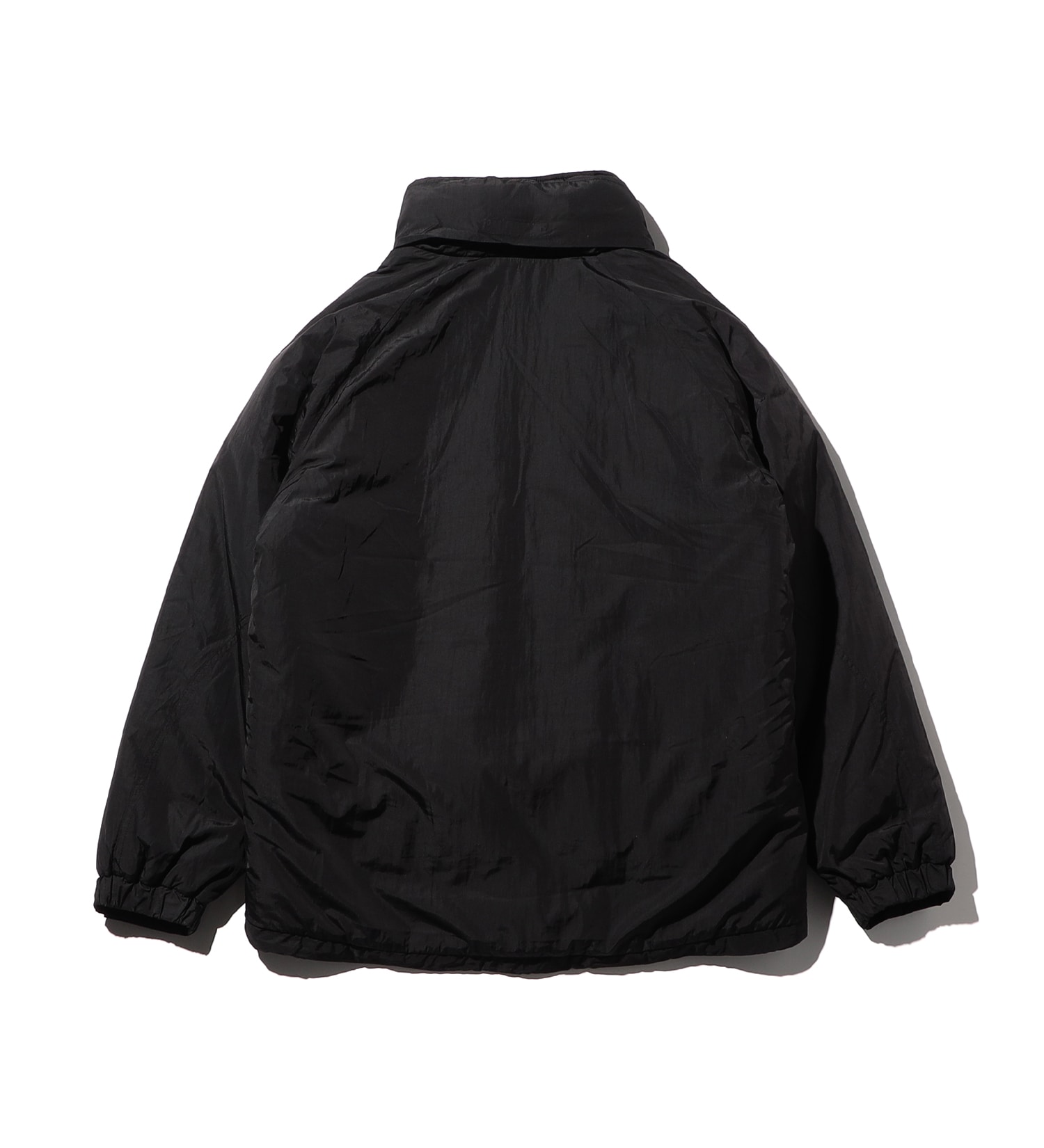 VALLEY APPAREL(バレー アパレル)の【試着対象】LEVEL7 TYPE PARKA|ジャケット/アウター/ミリタリージャケット/メンズ|ブラック