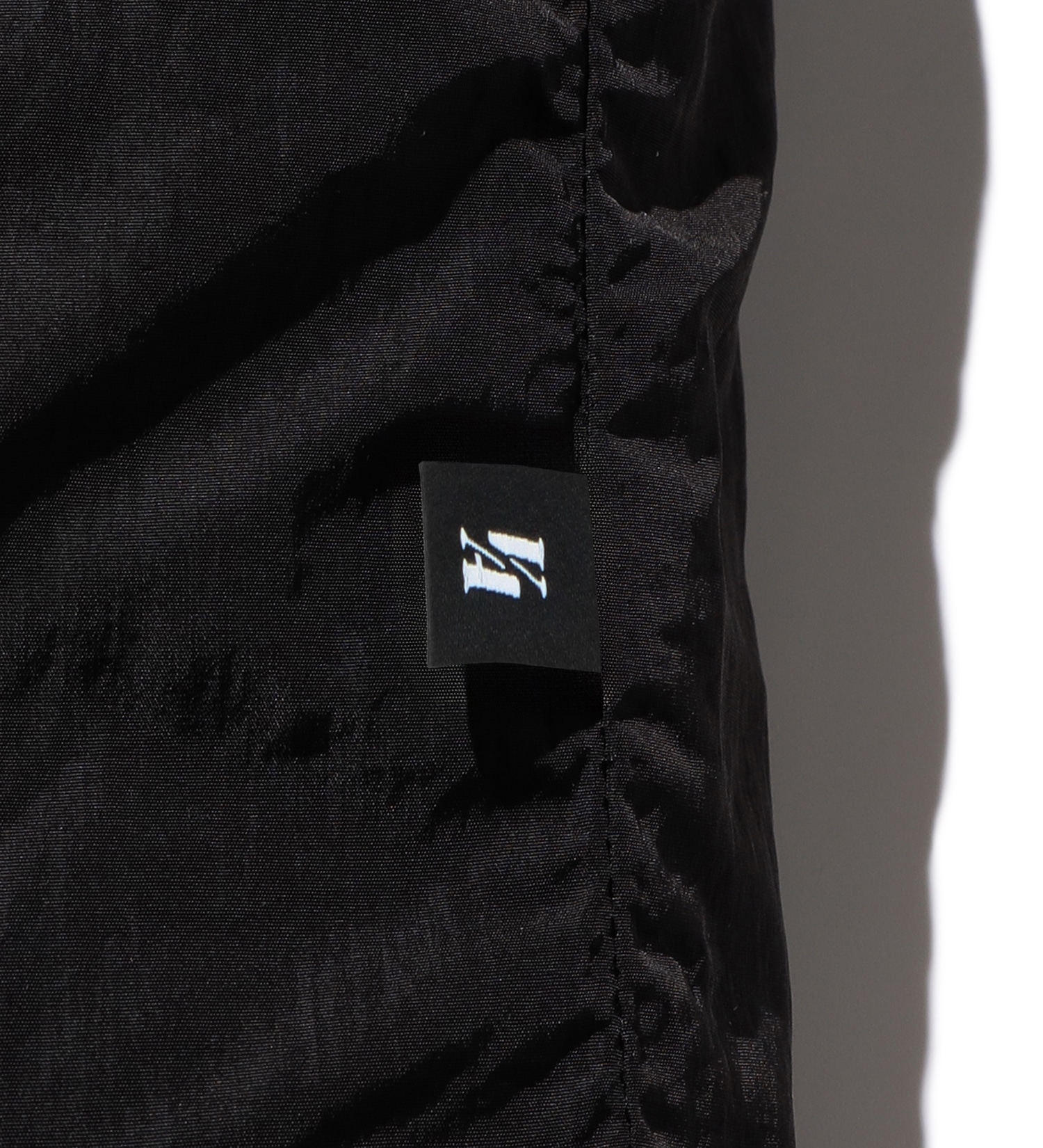 VALLEY APPAREL(バレー アパレル)の【試着対象】LEVEL7 TYPE PARKA|ジャケット/アウター/ミリタリージャケット/メンズ|ブラック