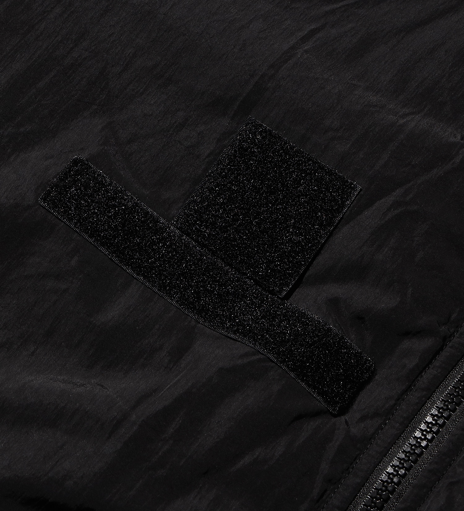 VALLEY APPAREL(バレー アパレル)の【試着対象】LEVEL7 TYPE PARKA|ジャケット/アウター/ミリタリージャケット/メンズ|ブラック