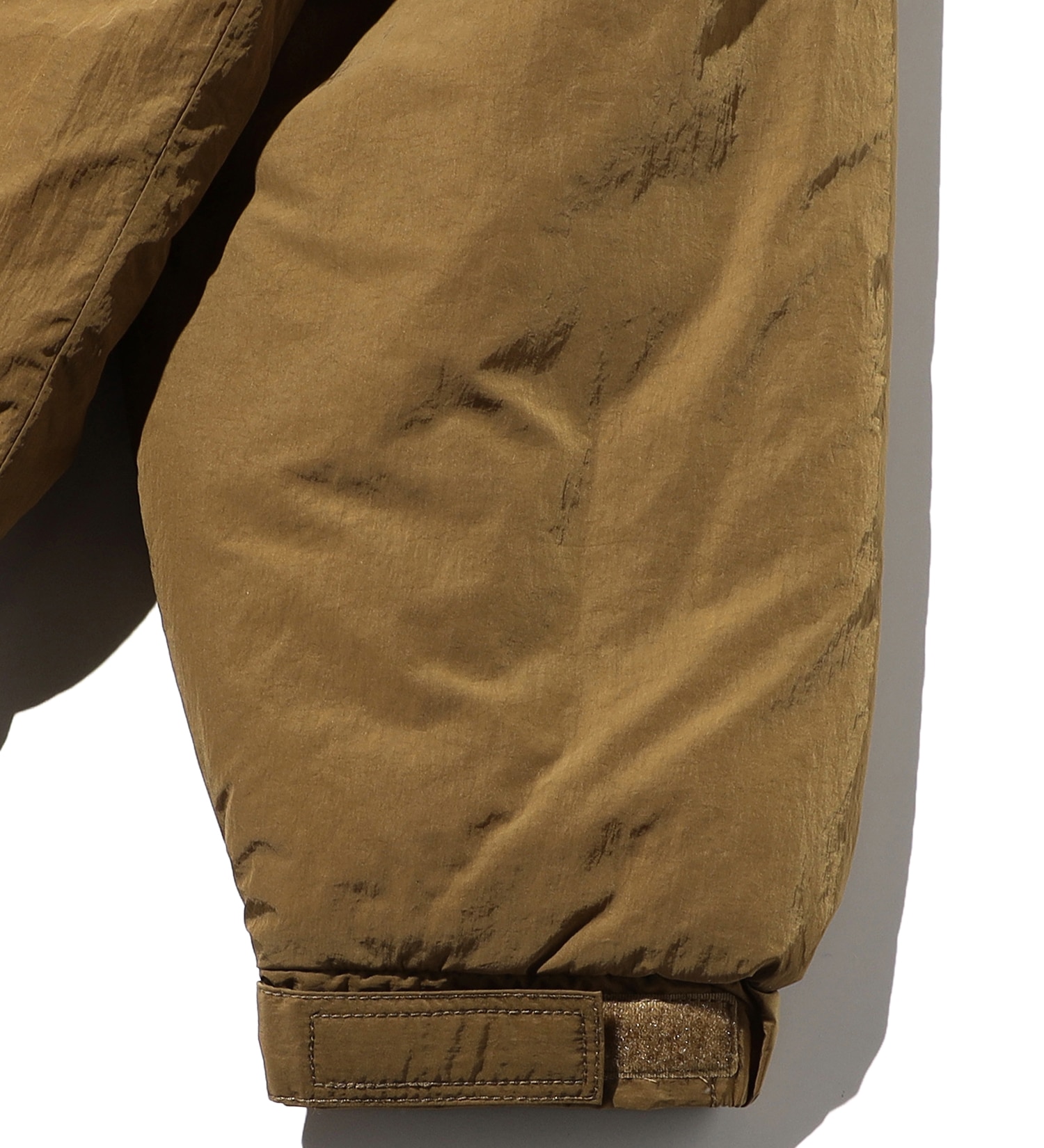 VALLEY APPAREL(バレー アパレル)の【試着対象】LEVEL7 TYPE PARKA|ジャケット/アウター/ミリタリージャケット/メンズ|ライトブラウン