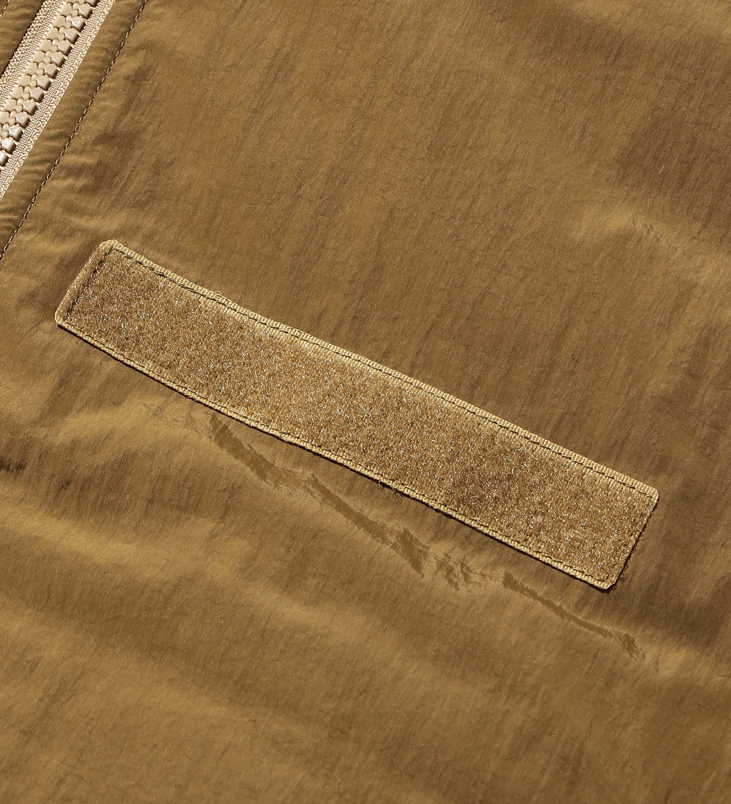 VALLEY APPAREL(バレー アパレル)の【試着対象】LEVEL7 TYPE PARKA|ジャケット/アウター/ミリタリージャケット/メンズ|ライトブラウン