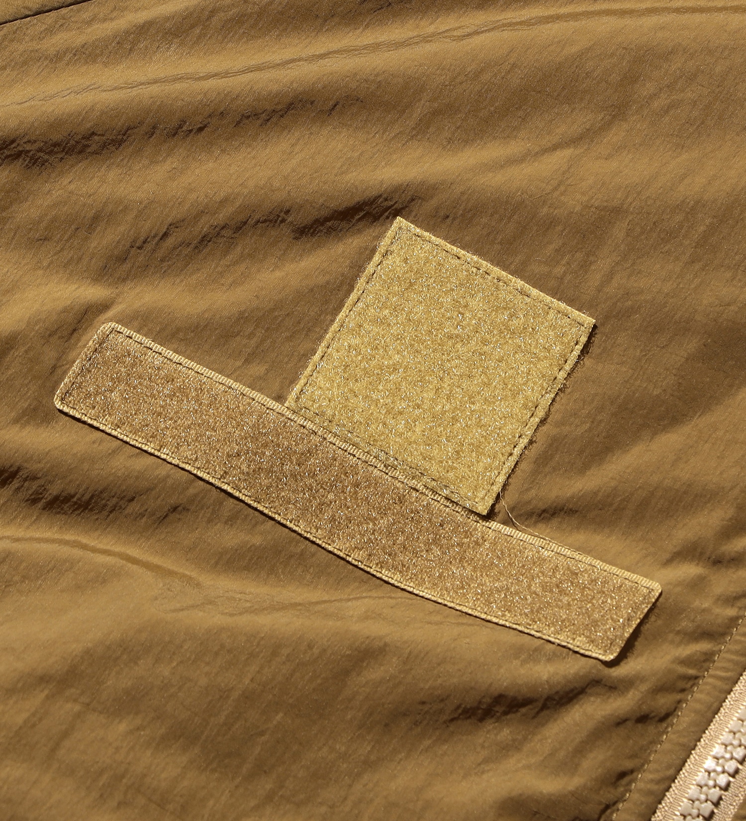 VALLEY APPAREL(バレー アパレル)の【試着対象】LEVEL7 TYPE PARKA|ジャケット/アウター/ミリタリージャケット/メンズ|ライトブラウン