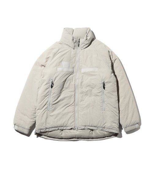 VALLEY APPAREL(バレー アパレル)のLEVEL7 TYPE PARKA|ジャケット/アウター/ミリタリージャケット/メンズ|グレー系その他