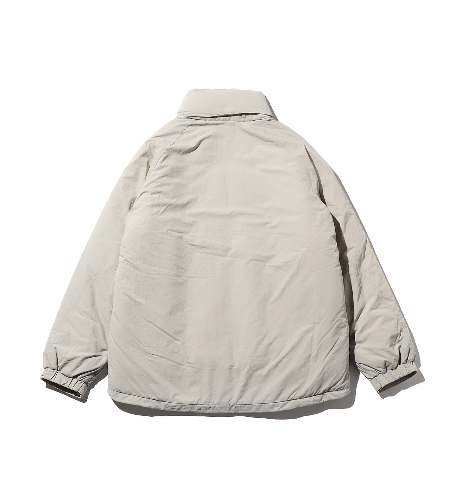 VALLEY APPAREL(バレー アパレル)の【試着対象】LEVEL7 TYPE PARKA|ジャケット/アウター/ミリタリージャケット/メンズ|グレー系その他