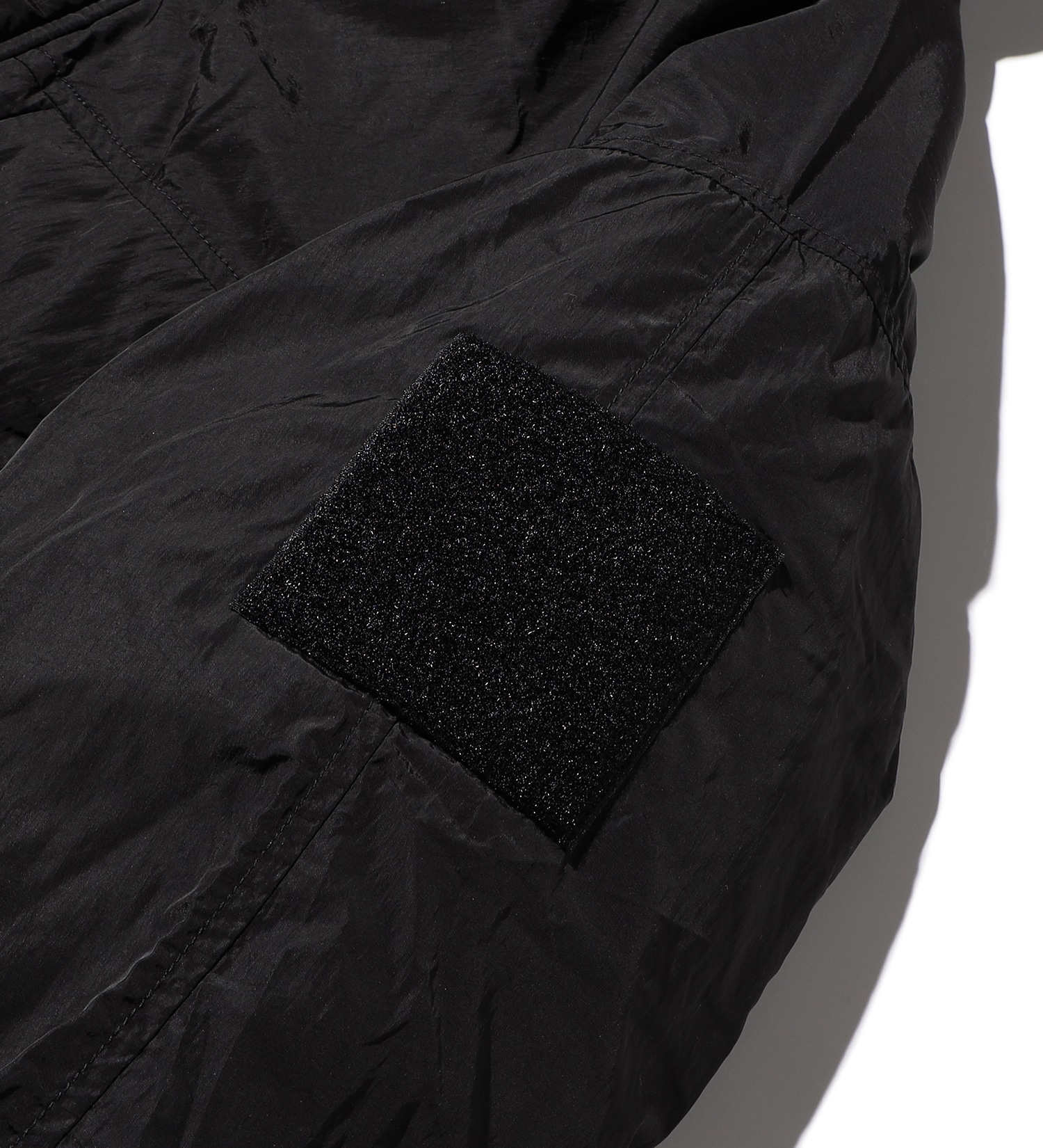 VALLEY APPAREL(バレー アパレル)の【試着対象】MONSTER PARKA /モンスターパーカー LEVEL 7|ジャケット/アウター/ミリタリージャケット/メンズ|ブラック