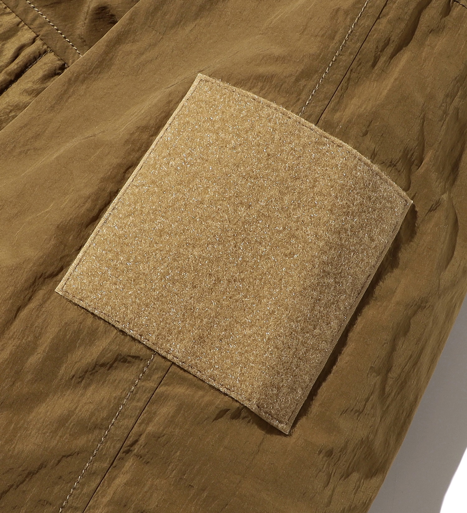 VALLEY APPAREL(バレー アパレル)の【試着対象】MONSTER PARKA /モンスターパーカー LEVEL 7|ジャケット/アウター/ミリタリージャケット/メンズ|ライトブラウン