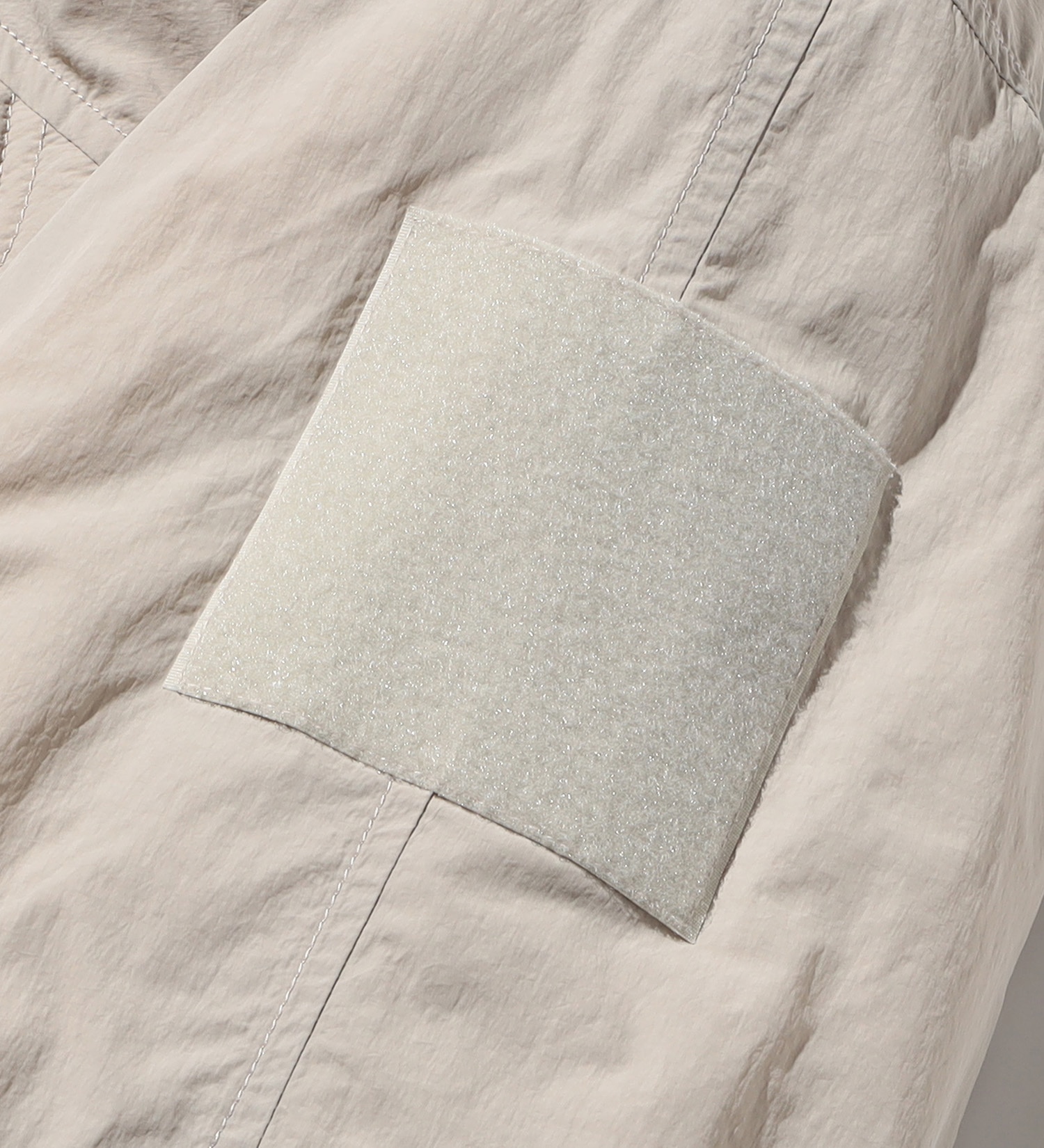 VALLEY APPAREL(バレー アパレル)の【試着対象】MONSTER PARKA /モンスターパーカー LEVEL 7|ジャケット/アウター/ミリタリージャケット/メンズ|グレー系その他