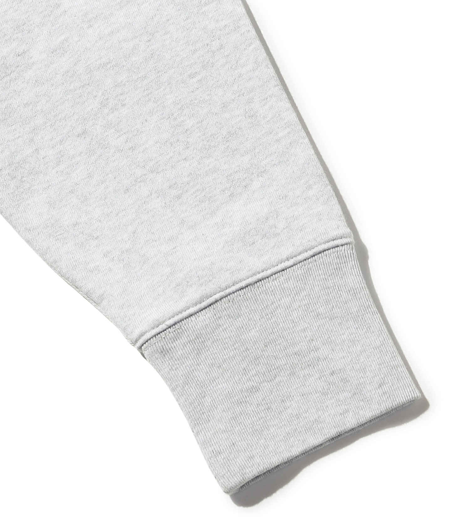 VALLEY APPAREL(バレー アパレル)のバーティカルロゴクルーネックスウェット|トップス/スウェット/メンズ|ヘザ-グレー