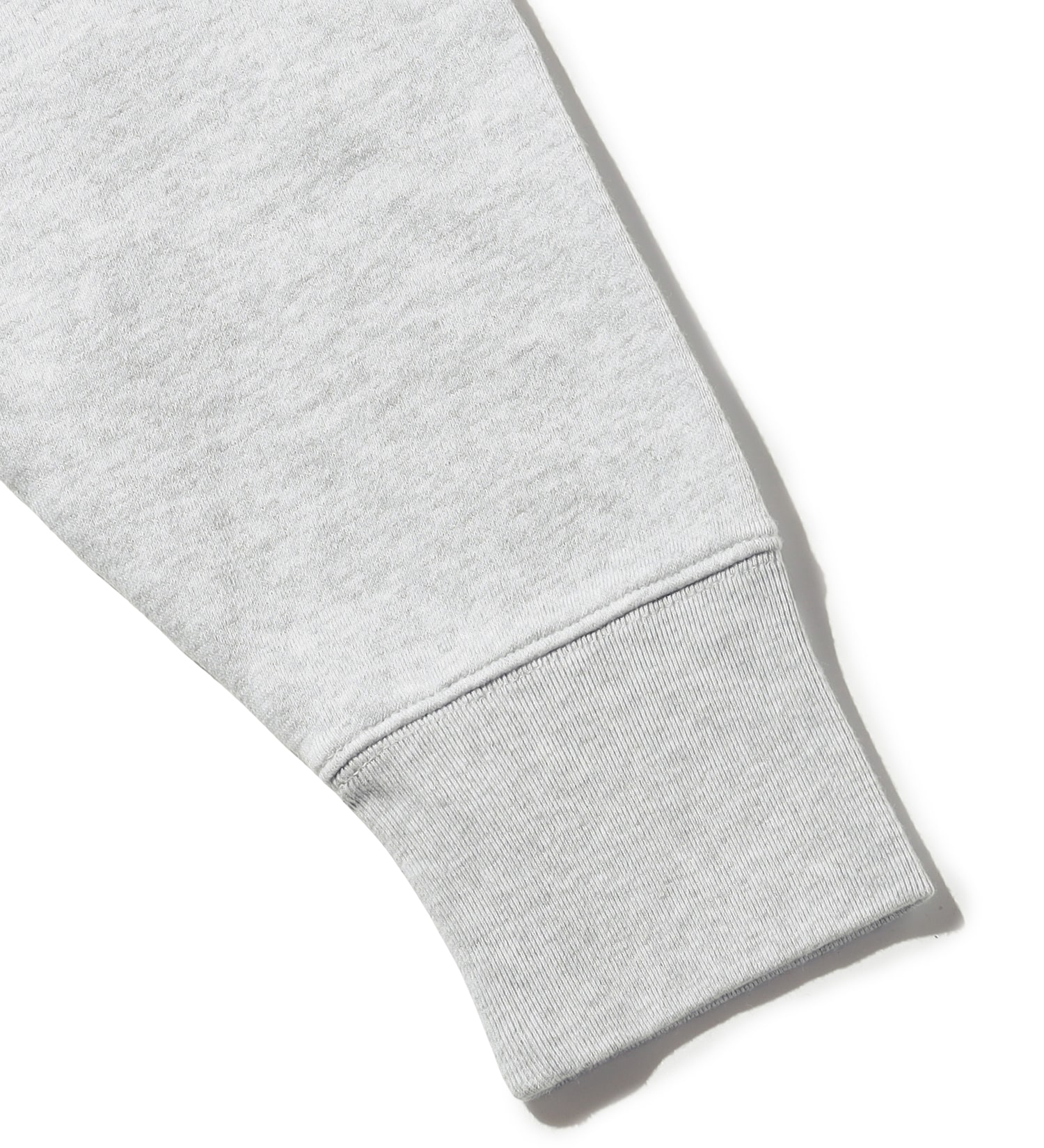 VALLEY APPAREL(バレー アパレル)のヒストリープリントクルーネックスウェット|トップス/スウェット/メンズ|ヘザ-グレー