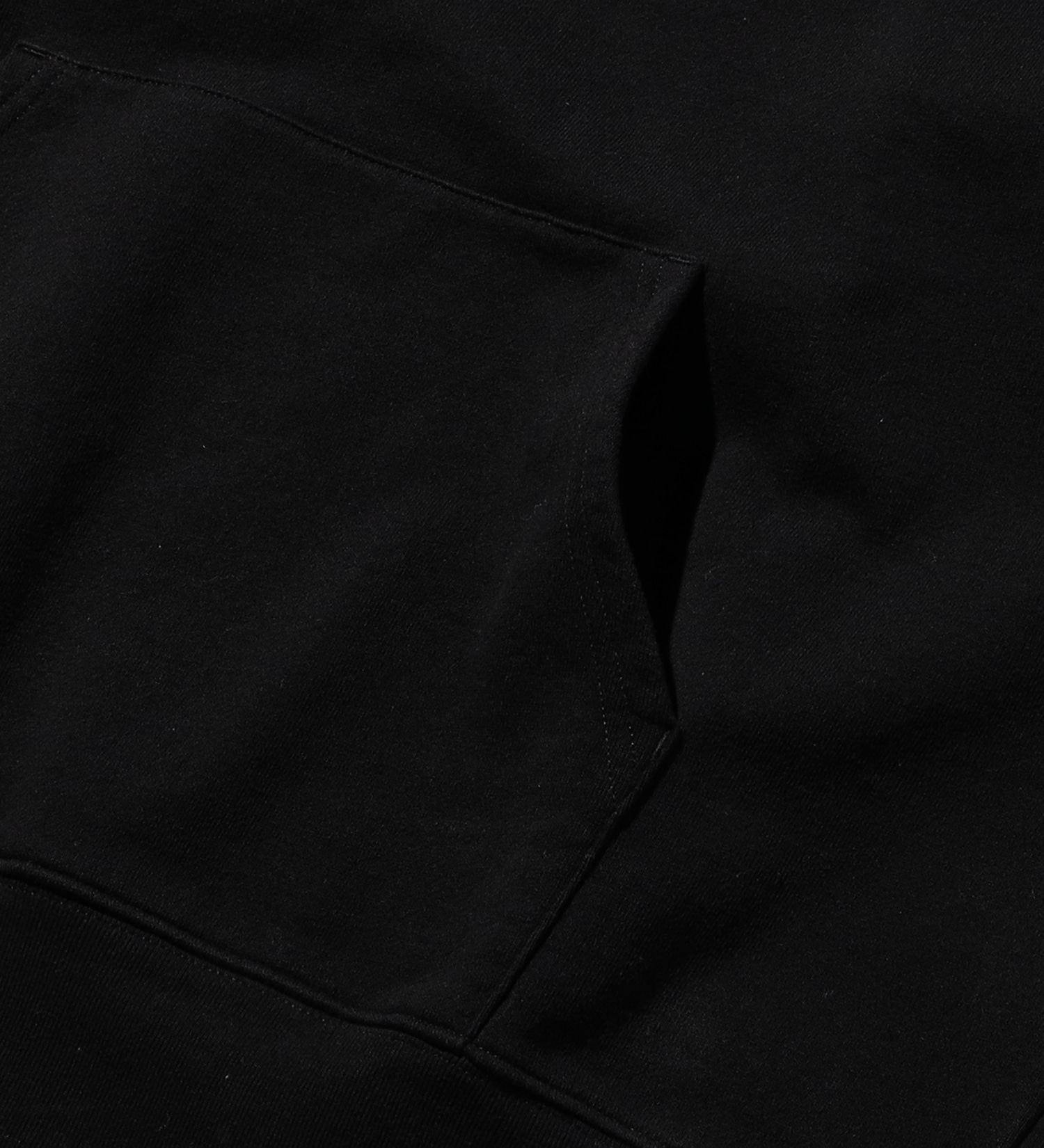 VALLEY APPAREL(バレー アパレル)のバーティカルロゴパーカー|トップス/パーカー/メンズ|ブラック