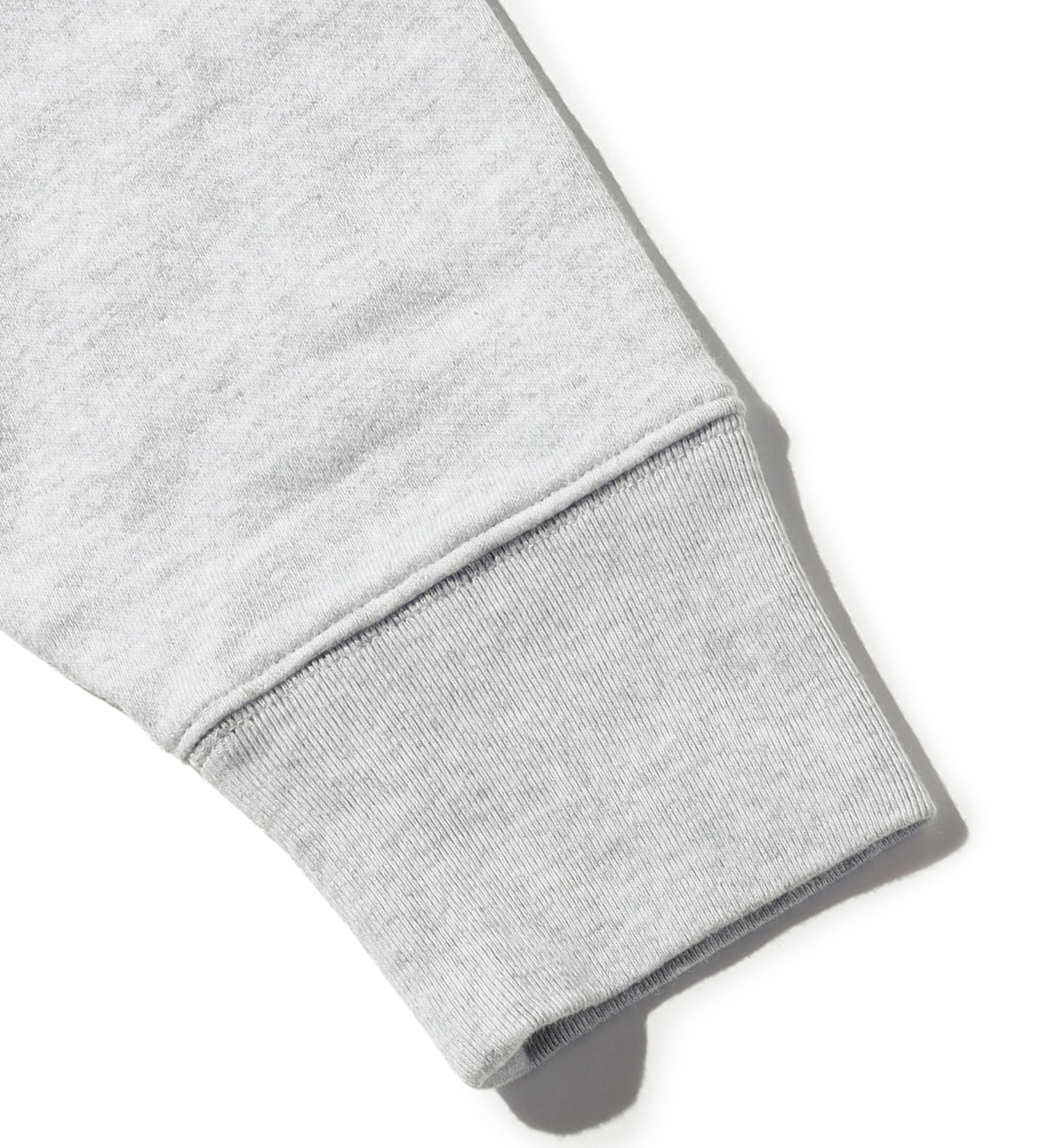 VALLEY APPAREL(バレー アパレル)のバーティカルロゴパーカー|トップス/パーカー/メンズ|ヘザ-グレー