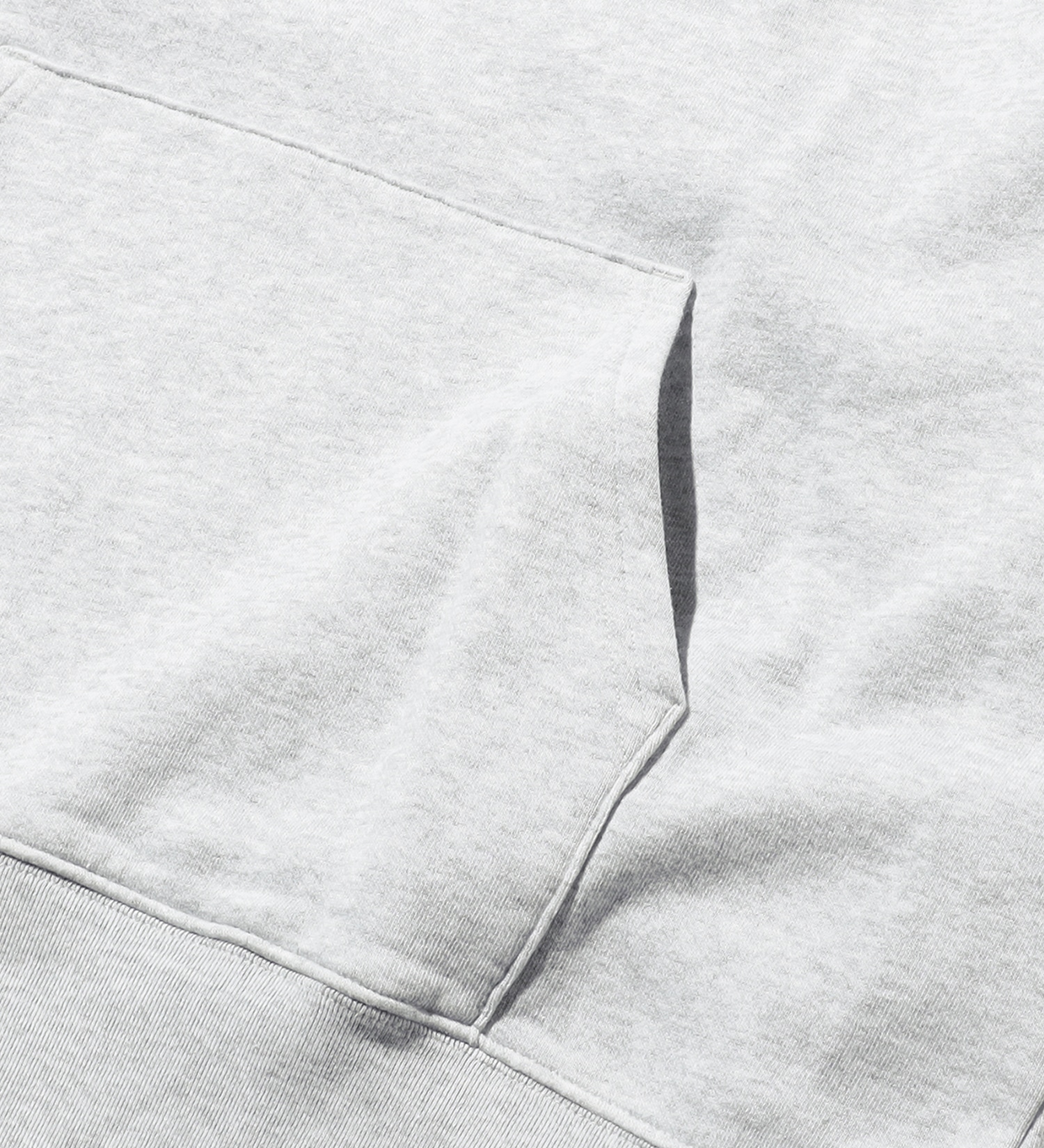 VALLEY APPAREL(バレー アパレル)のバーティカルロゴパーカー|トップス/パーカー/メンズ|ヘザ-グレー
