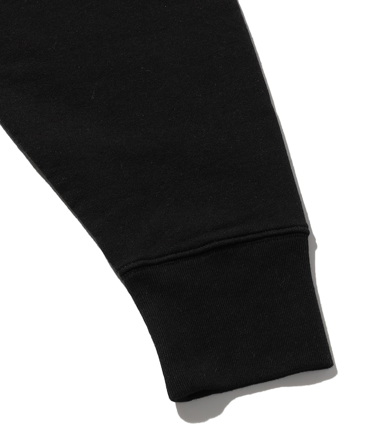 VALLEY APPAREL(バレー アパレル)のアイコンフロッキーパーカー|トップス/パーカー/メンズ|ブラック