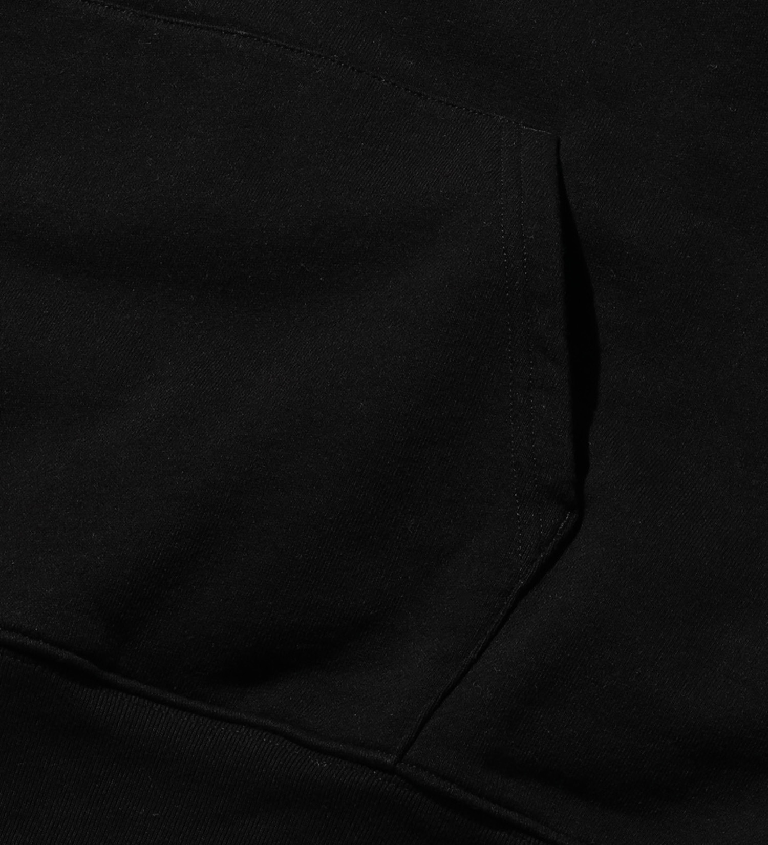 VALLEY APPAREL(バレー アパレル)のアイコンフロッキーパーカー|トップス/パーカー/メンズ|ブラック
