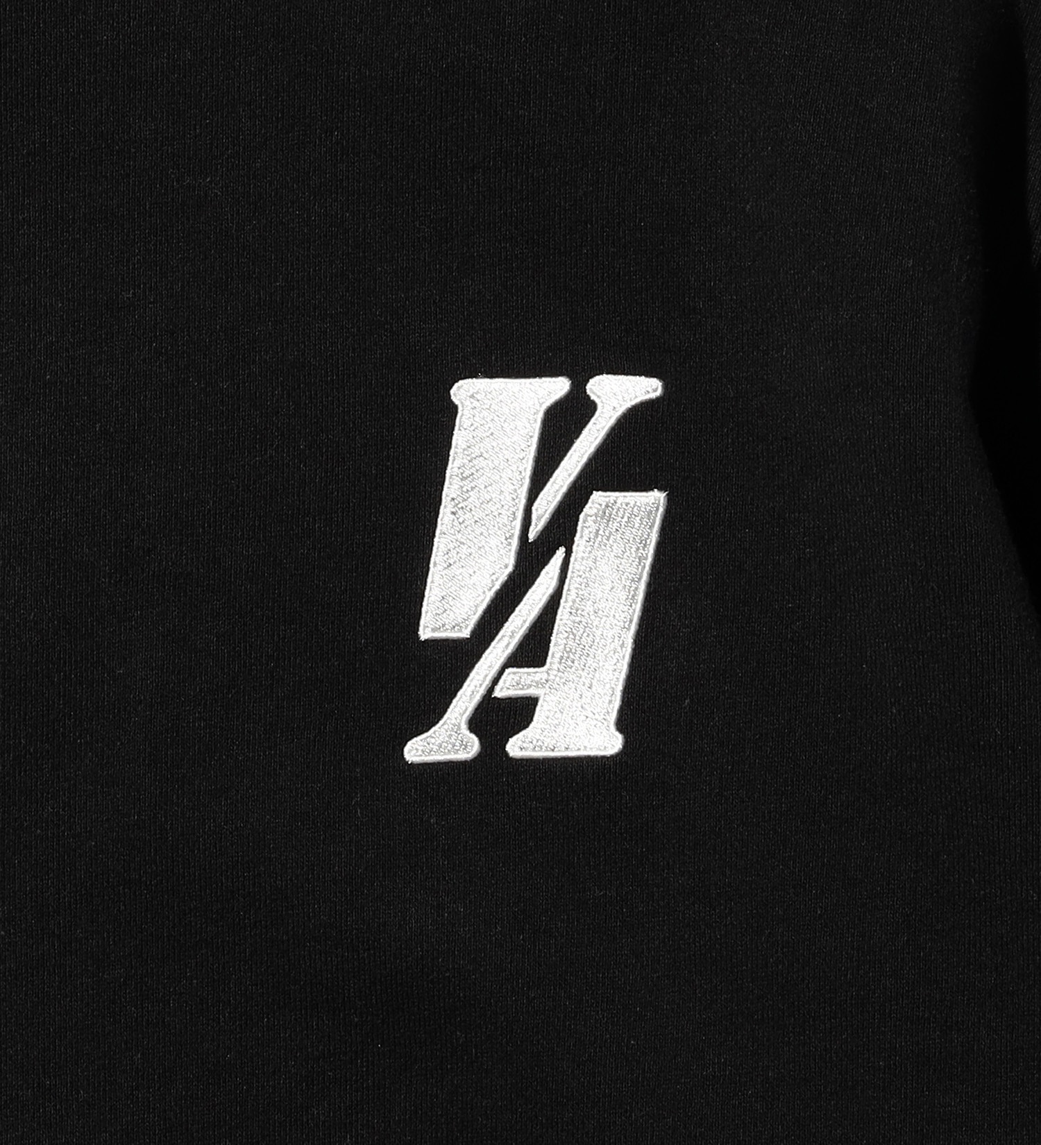 VALLEY APPAREL(バレー アパレル)のアイコンフロッキーパーカー|トップス/パーカー/メンズ|ブラック
