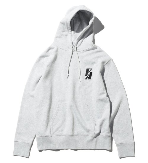 VALLEY APPAREL(バレー アパレル)のアイコンフロッキーパーカー|トップス/パーカー/メンズ|ヘザ－グレー