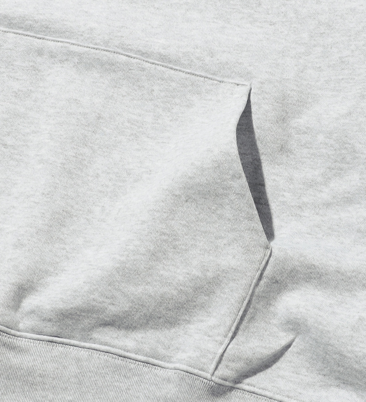 VALLEY APPAREL(バレー アパレル)のアイコンフロッキーパーカー|トップス/パーカー/メンズ|ヘザ－グレー