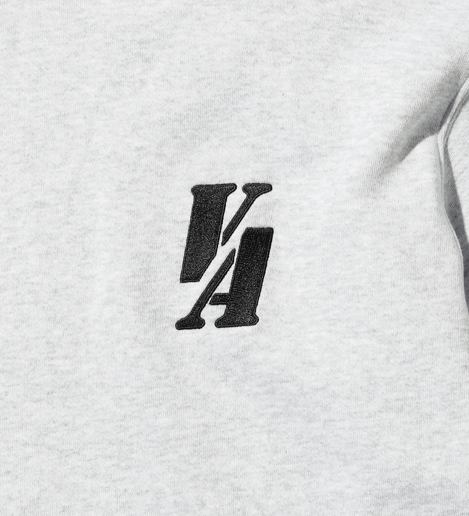 VALLEY APPAREL(バレー アパレル)のアイコンフロッキーパーカー|トップス/パーカー/メンズ|ヘザ－グレー