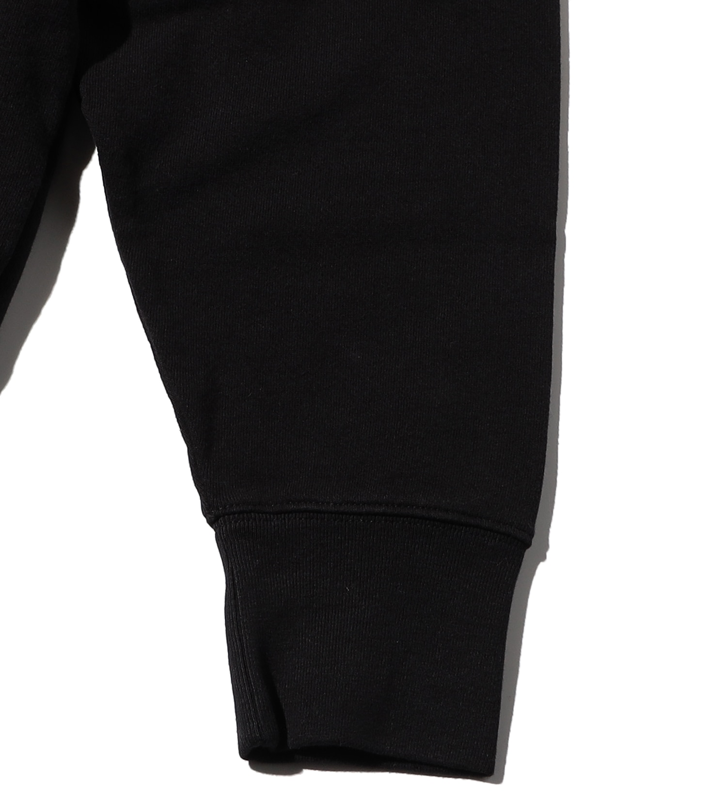 VALLEY APPAREL(バレー アパレル)のベーシックエンブレムパーカー|トップス/パーカー/メンズ|ブラック