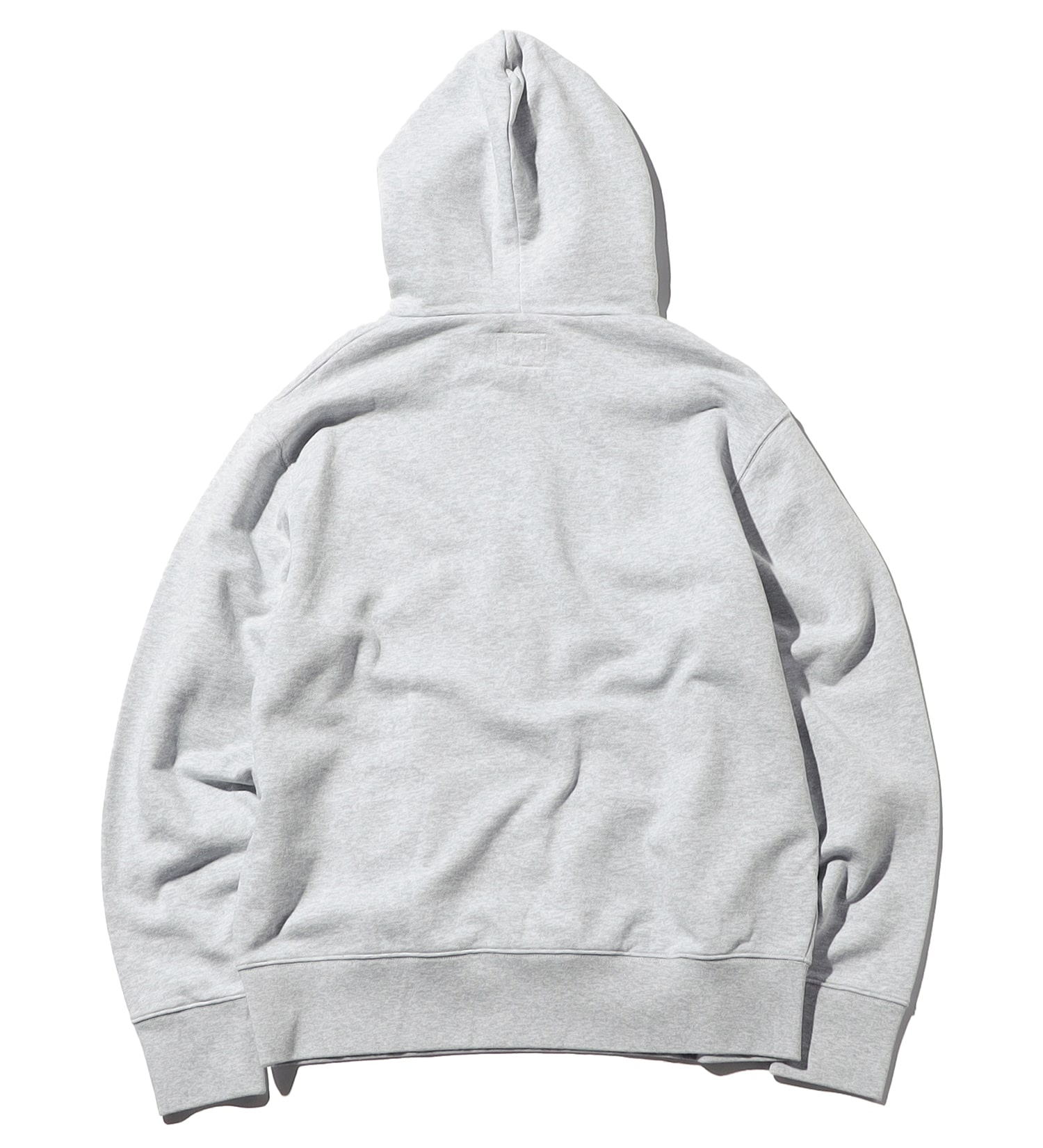 VALLEY APPAREL(バレー アパレル)のベーシックエンブレムパーカー|トップス/パーカー/メンズ|ヘザ-グレー