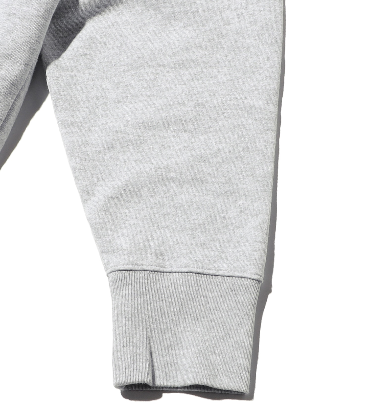 VALLEY APPAREL(バレー アパレル)のベーシックエンブレムパーカー|トップス/パーカー/メンズ|ヘザ-グレー