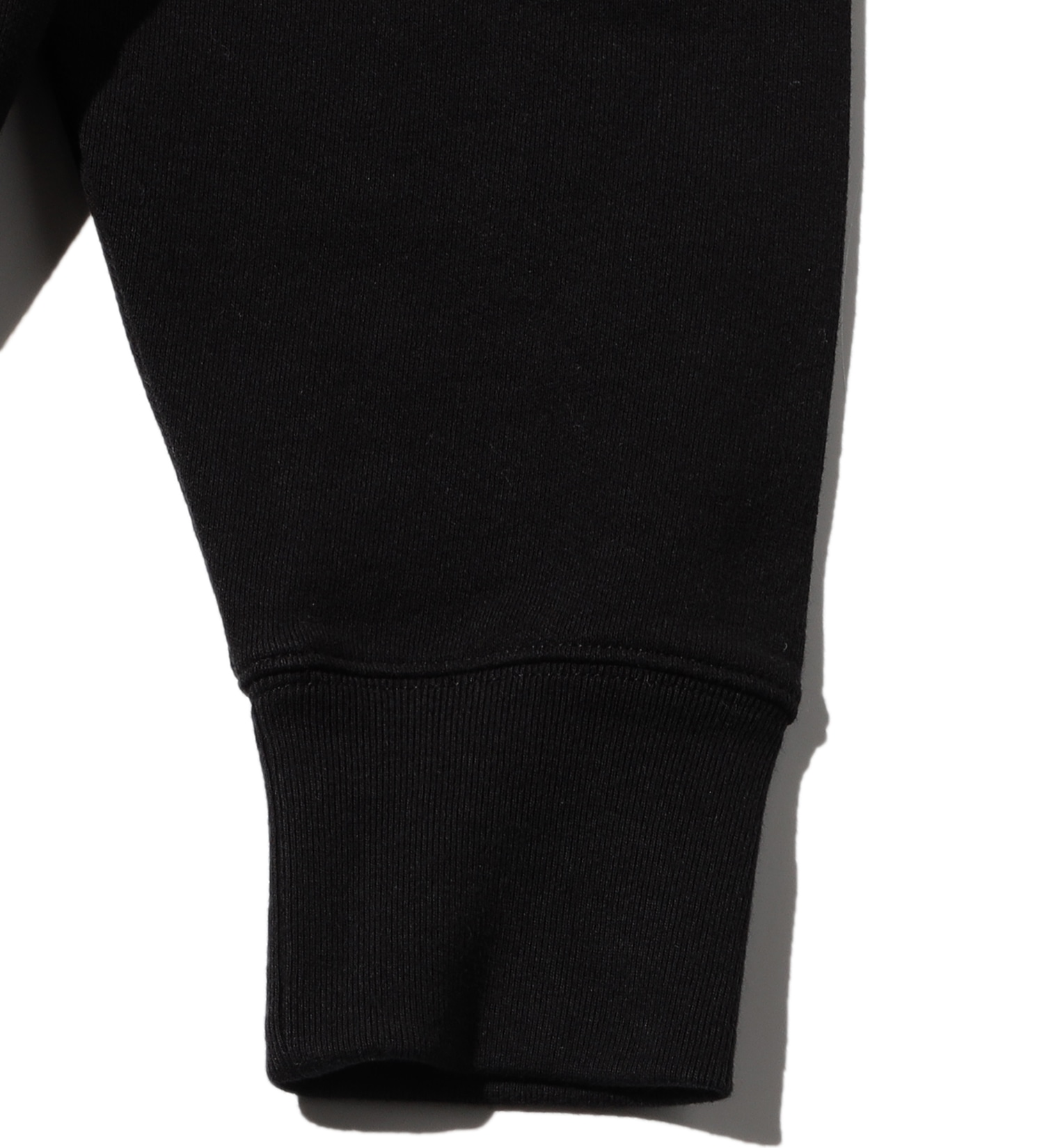 VALLEY APPAREL(バレー アパレル)のベーシックエンブレムジップパーカー|トップス/パーカー/メンズ|ブラック