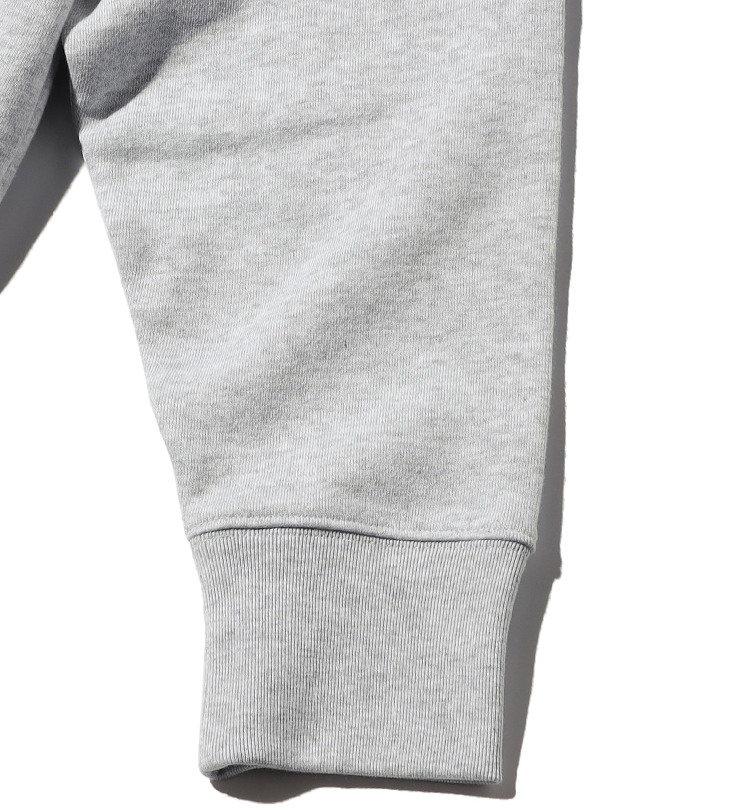VALLEY APPAREL(バレー アパレル)のベーシックエンブレムジップパーカー|トップス/パーカー/メンズ|ヘザ-グレー