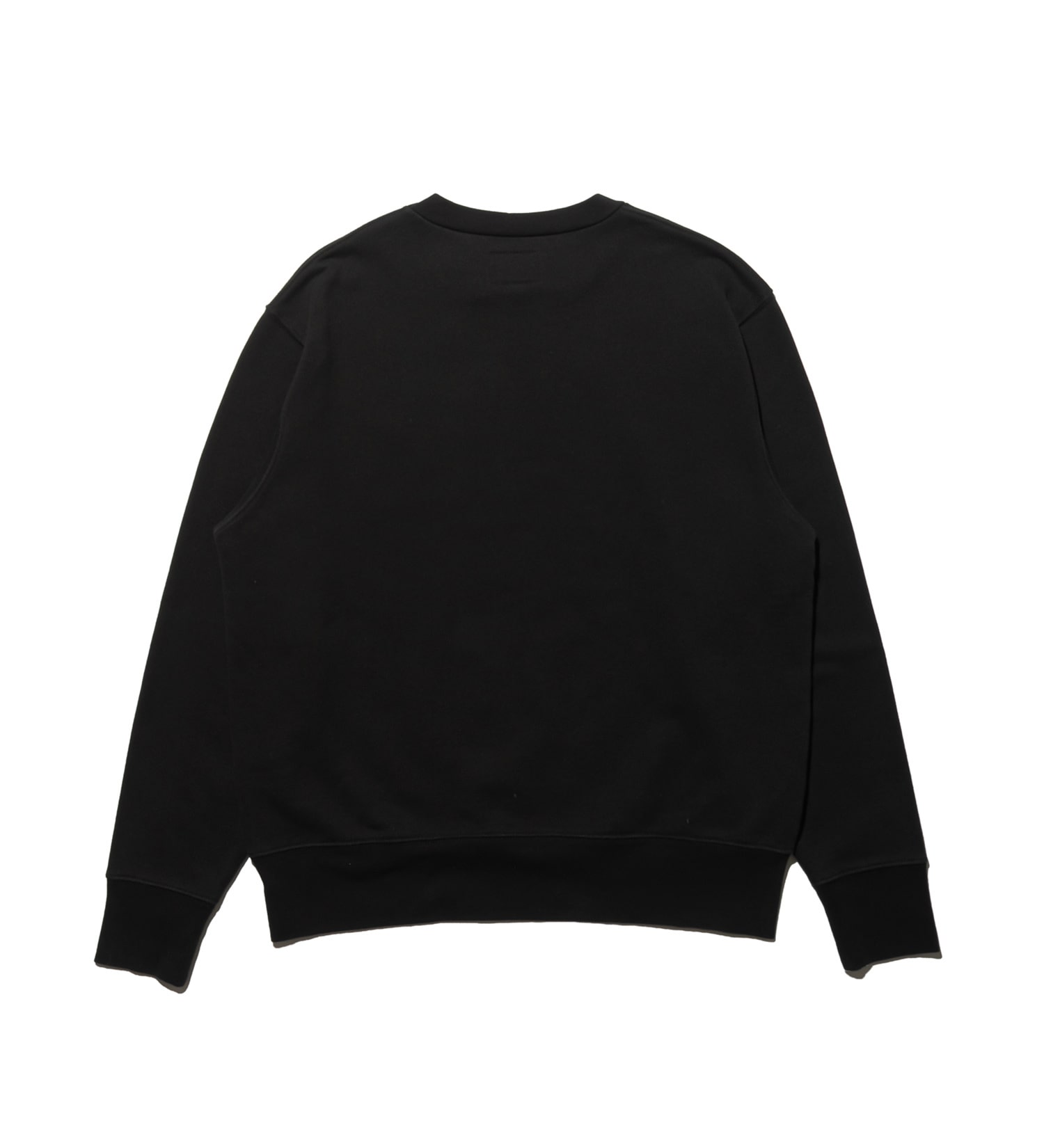 VALLEY APPAREL(バレー アパレル)のクルーネックスウェット|トップス/スウェット/メンズ|ブラック