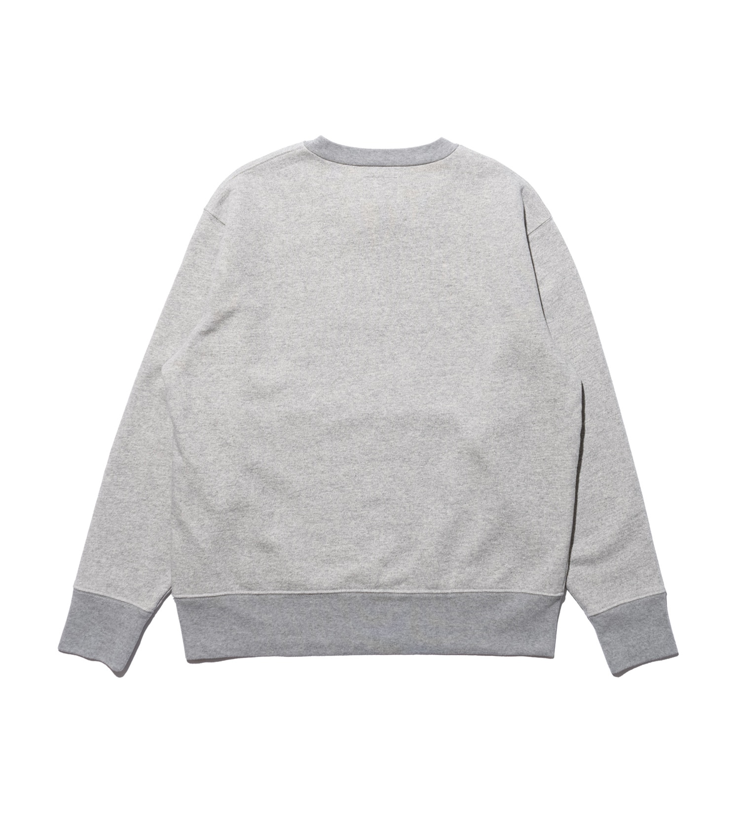 VALLEY APPAREL(バレー アパレル)のクルーネックスウェット|トップス/スウェット/メンズ|ヘザ-グレー