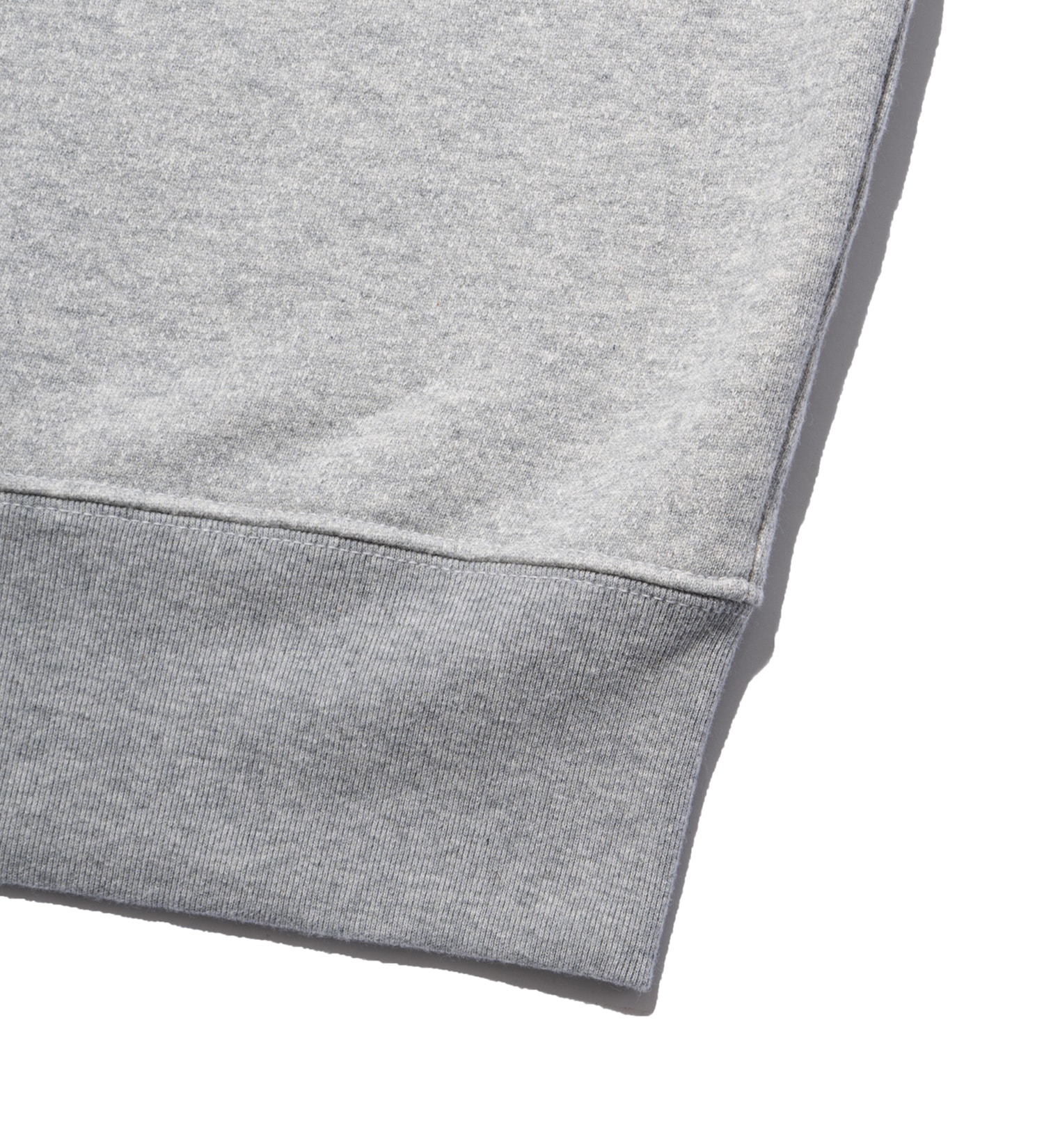 VALLEY APPAREL(バレー アパレル)のクルーネックスウェット|トップス/スウェット/メンズ|ヘザ-グレー