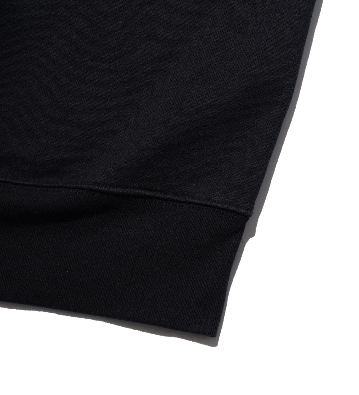 VALLEY APPAREL(バレー アパレル)のスタジアム クルーネックスウェット|トップス/スウェット/メンズ|ブラック